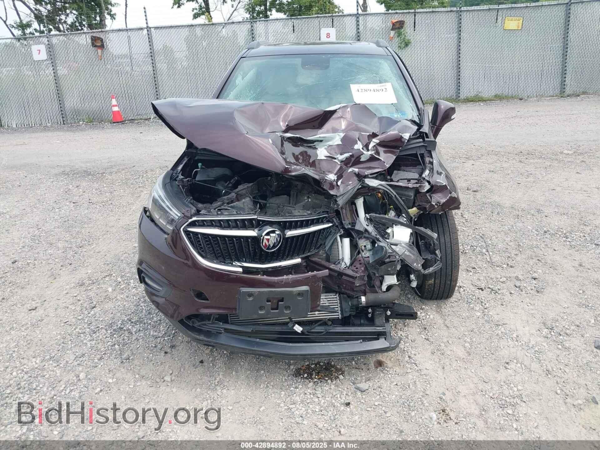 2018 BUICK ENCORE - VIN: KL4CJCSB1JB609799 - Фото 11
