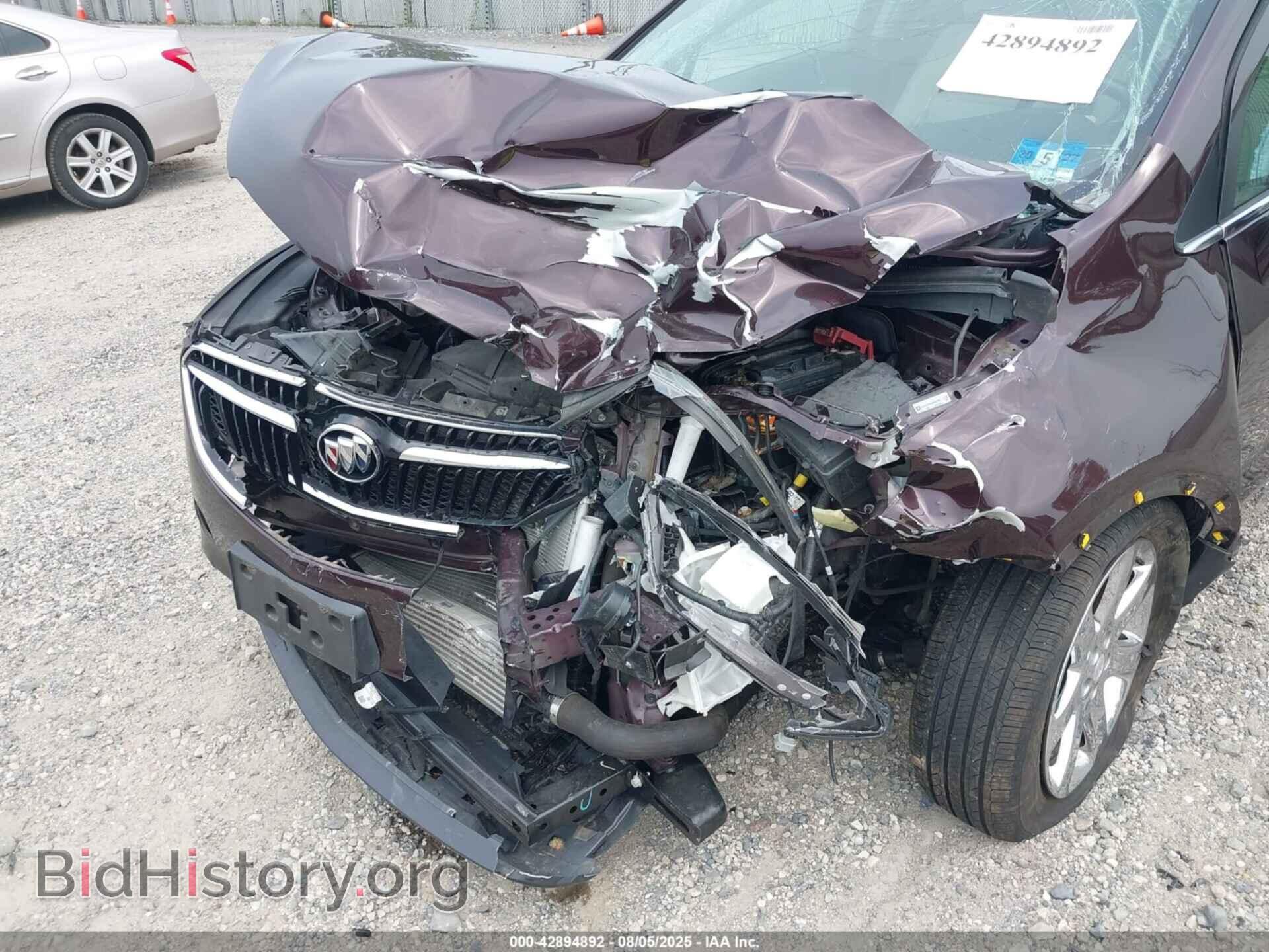 2018 BUICK ENCORE - VIN: KL4CJCSB1JB609799 - Фото 18