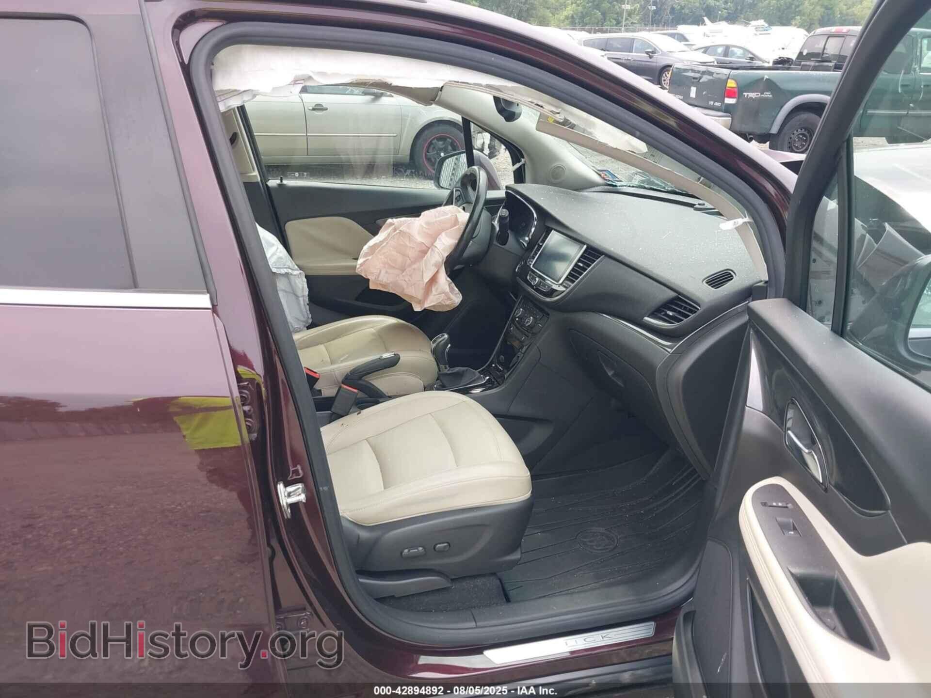 2018 BUICK ENCORE - VIN: KL4CJCSB1JB609799 - Фото 5
