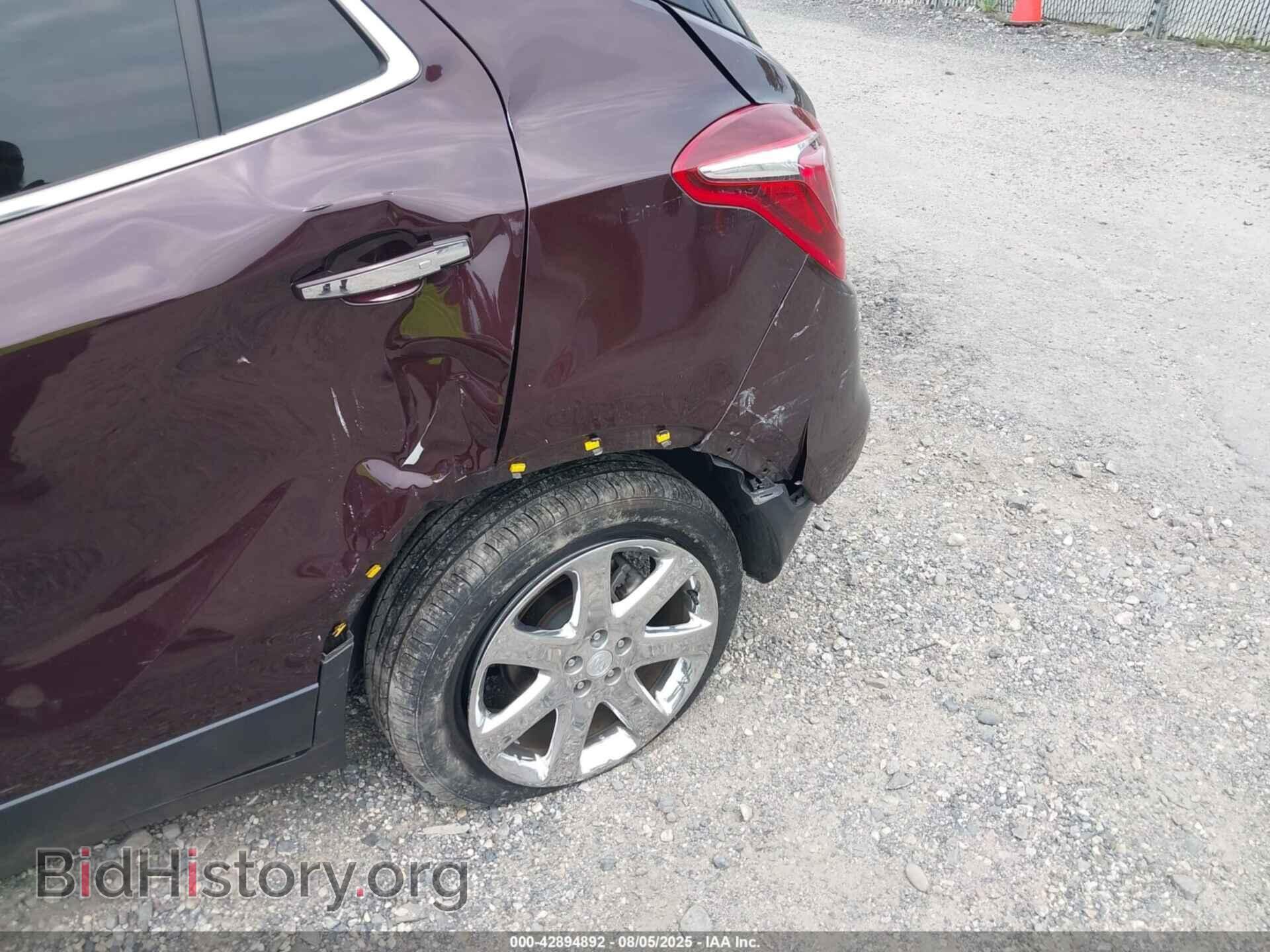 2018 BUICK ENCORE - VIN: KL4CJCSB1JB609799 - Фото 6