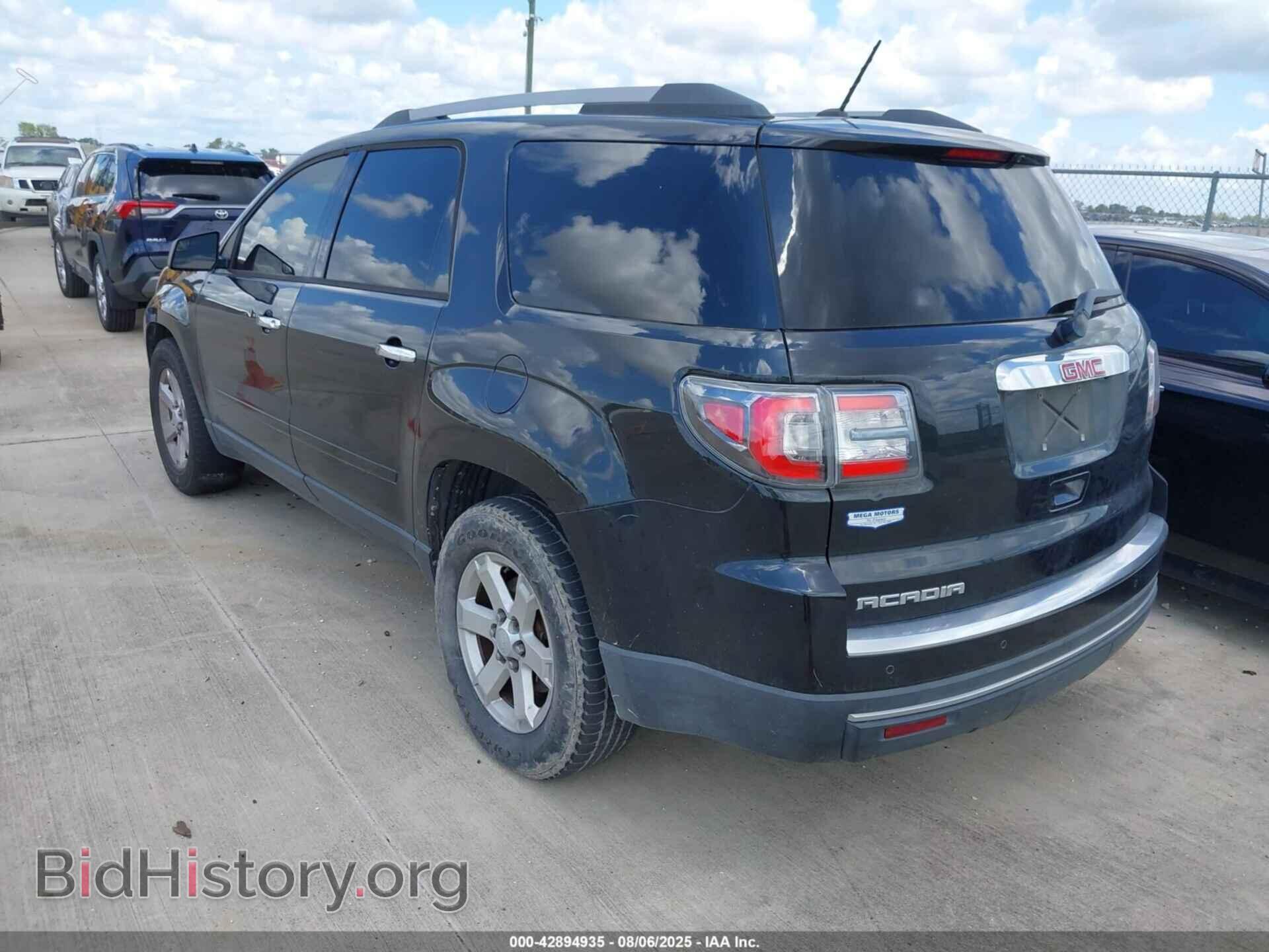 2014 GMC ACADIA - VIN: 1GKKRNED2EJ337430 - Фото 3