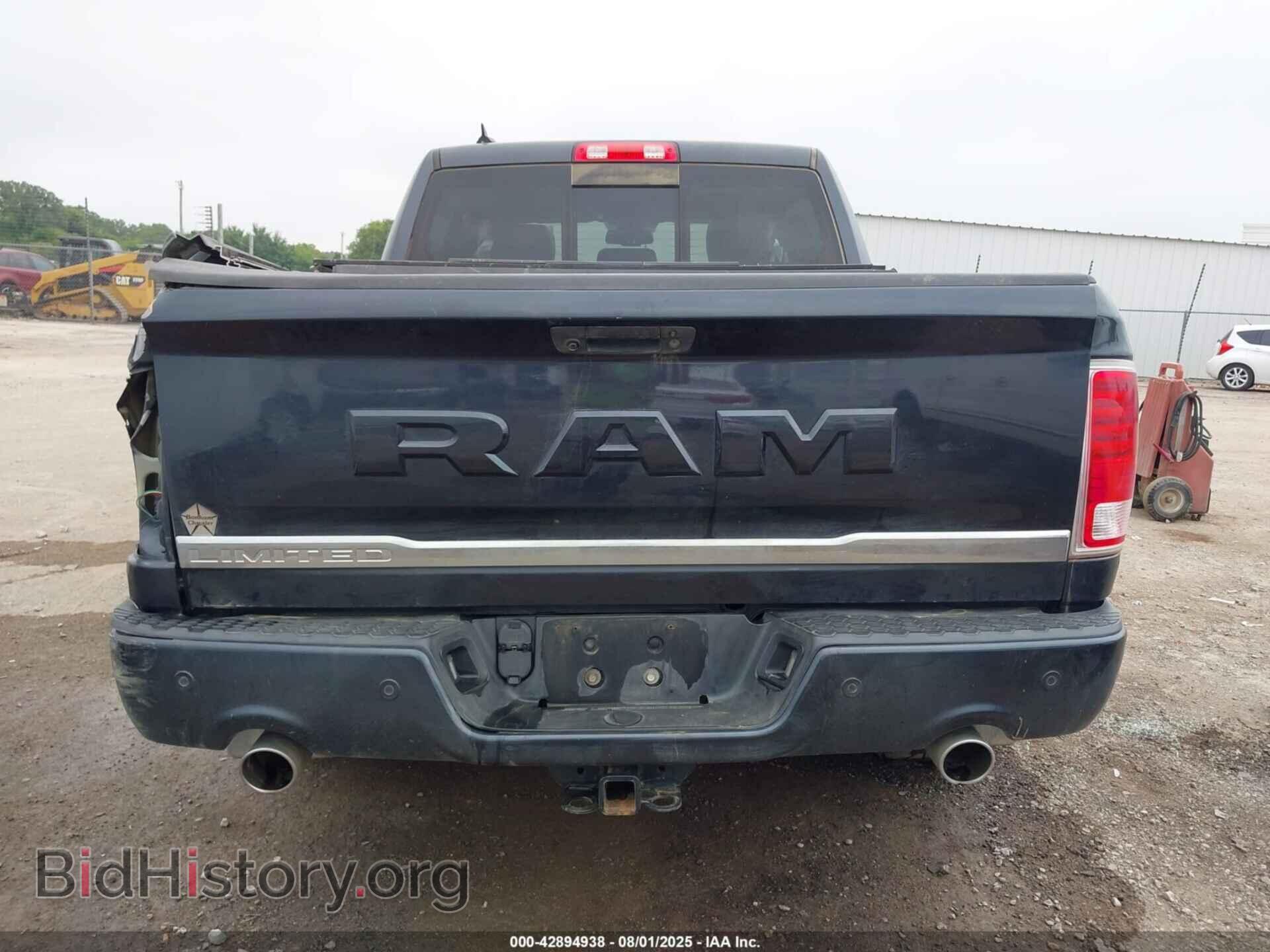 2018 RAM 1500 - VIN: 1C6RR6PT3JS127077 - Фото 16