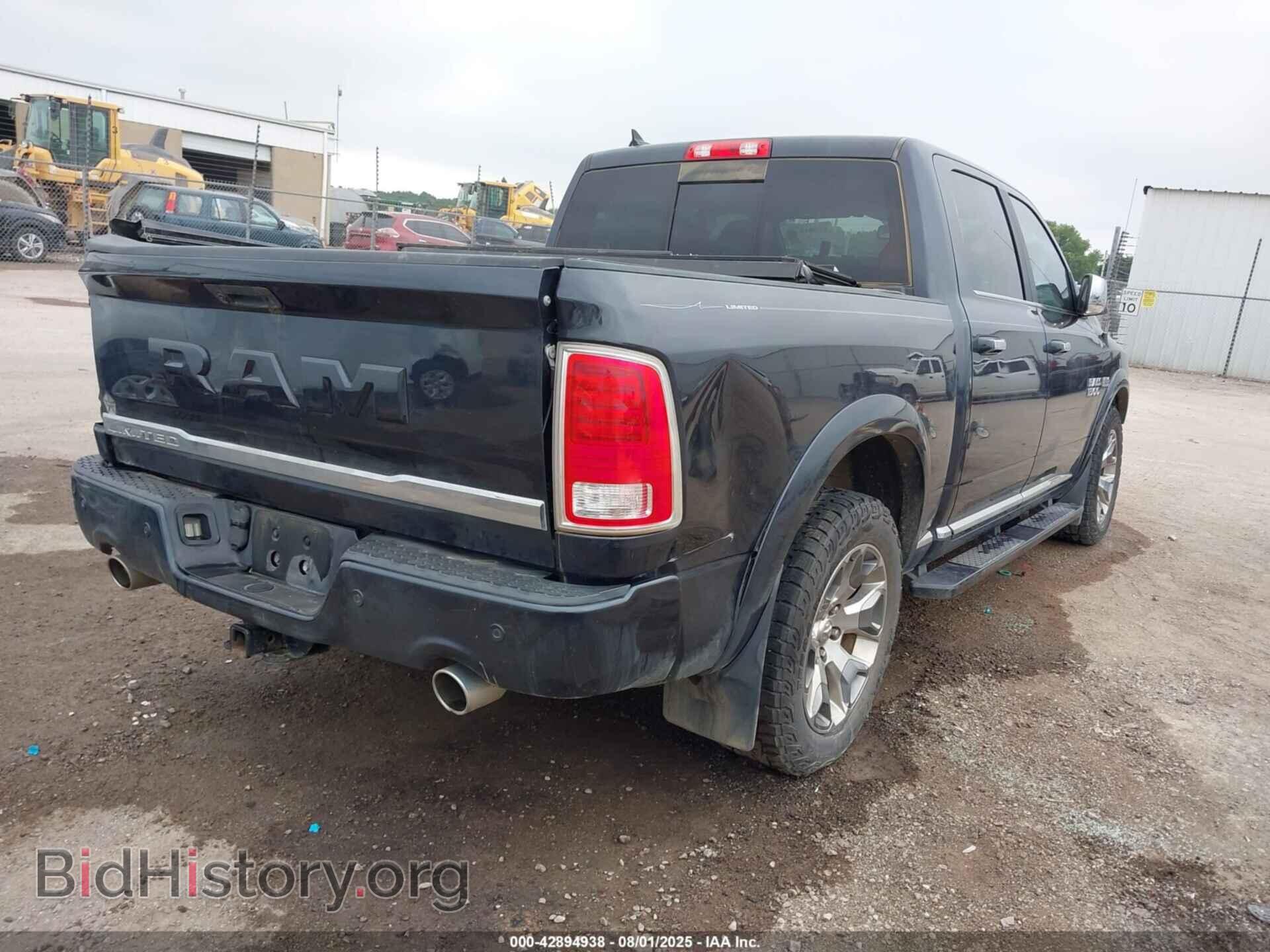 2018 RAM 1500 - VIN: 1C6RR6PT3JS127077 - Фото 4