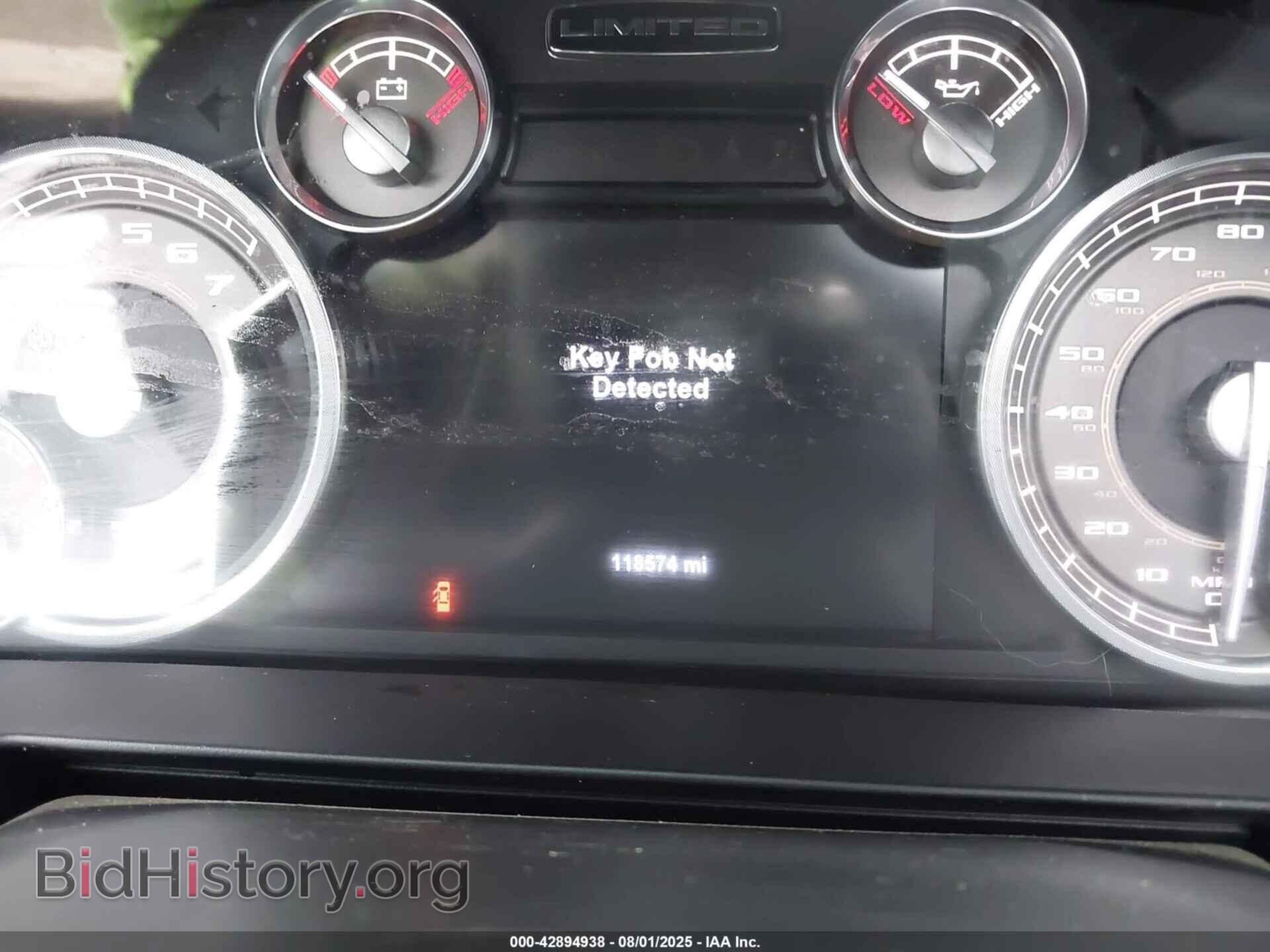 2018 RAM 1500 - VIN: 1C6RR6PT3JS127077 - Фото 7