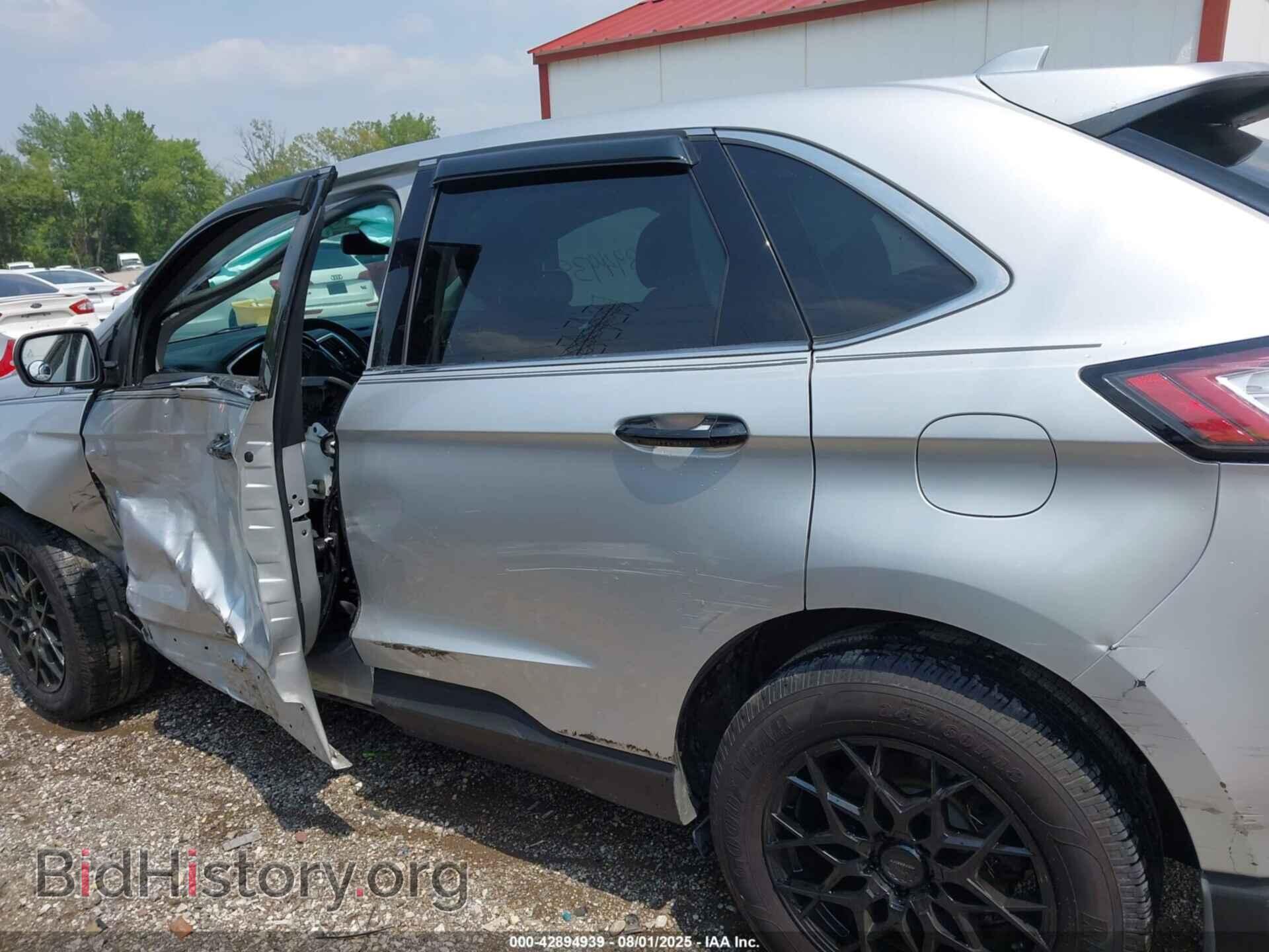 2016 FORD EDGE - VIN: 2FMPK3J85GBB03739 - Photo 13