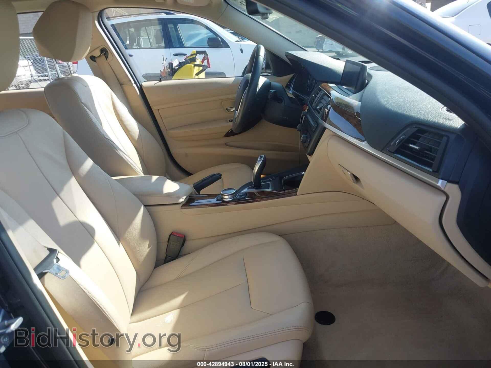 2014 BMW 328D - VIN: WBA3D3C58EK153096 - Фото 5