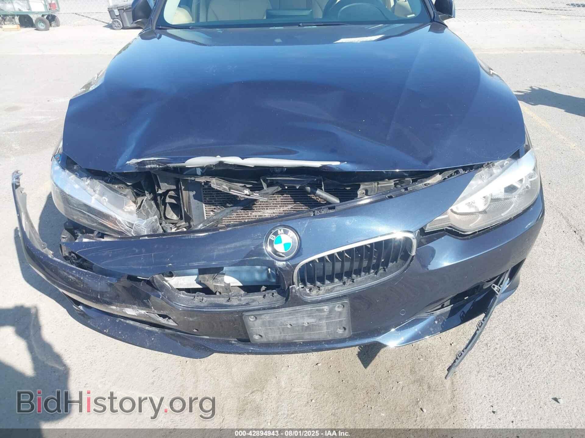 2014 BMW 328D - VIN: WBA3D3C58EK153096 - Фото 6