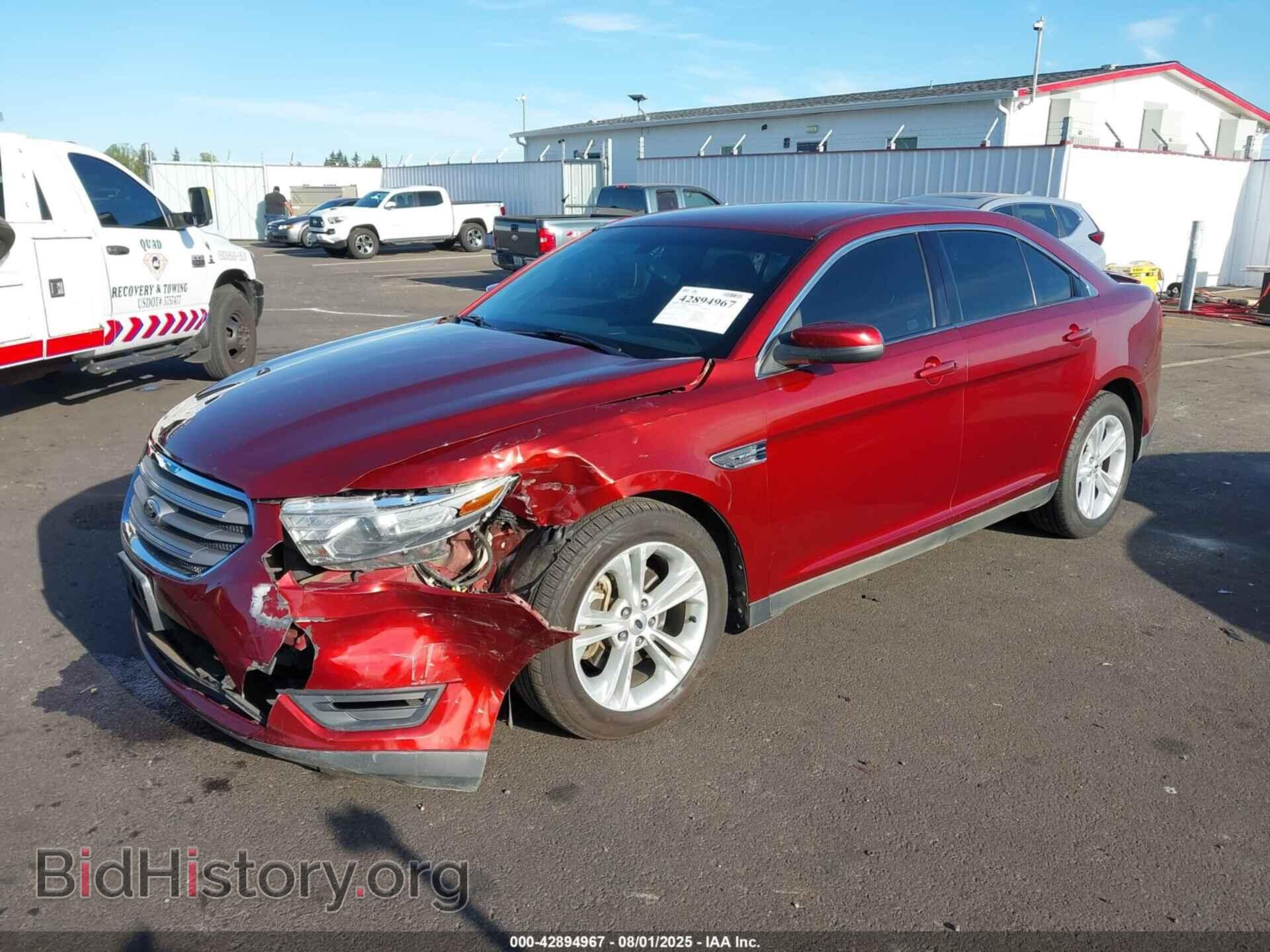 2014 FORD TAURUS - VIN: 1FAHP2E8XEG182366 - Фото 2