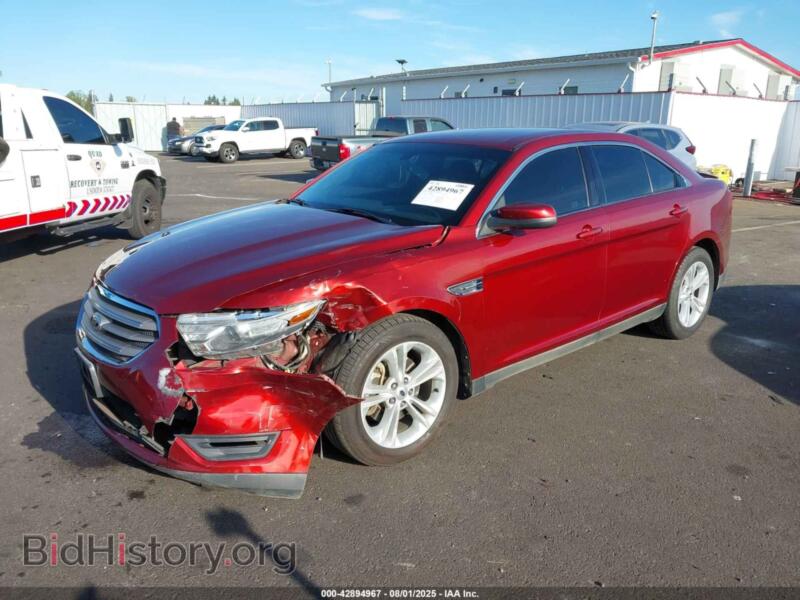 2014 Ford TAURUS (VIN 1FAHP2E8XEG182366) — photo 2 of 16