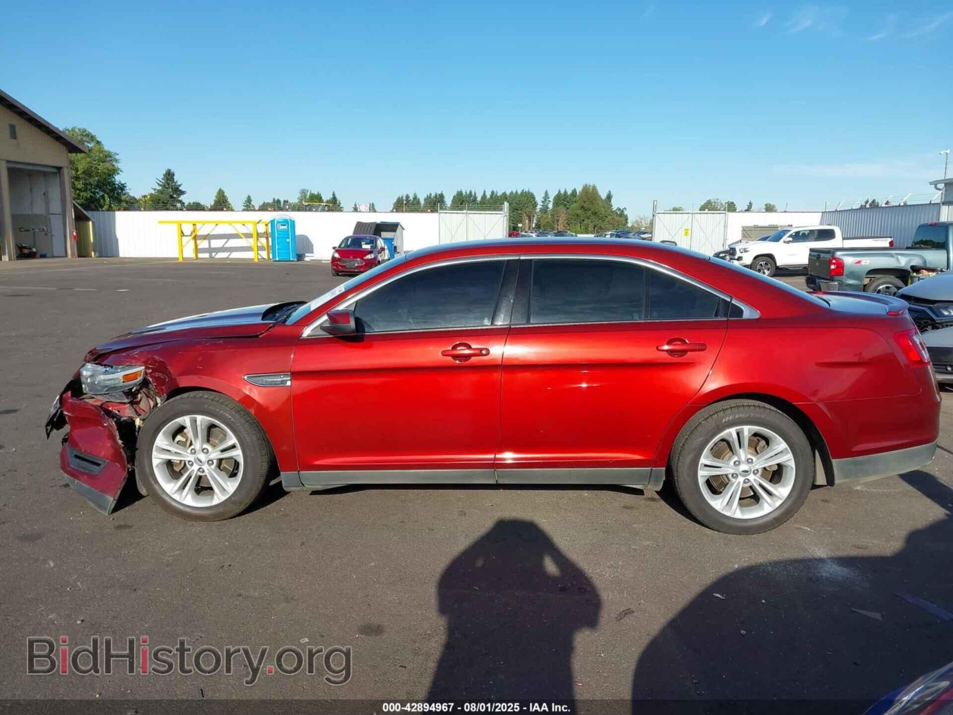 2014 FORD TAURUS - VIN: 1FAHP2E8XEG182366 - Фото 14