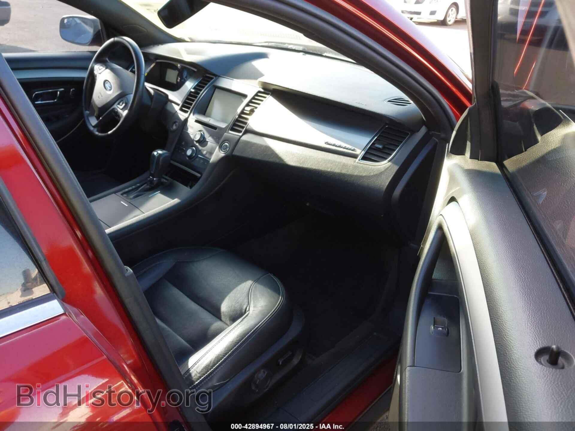 2014 FORD TAURUS - VIN: 1FAHP2E8XEG182366 - Фото 5