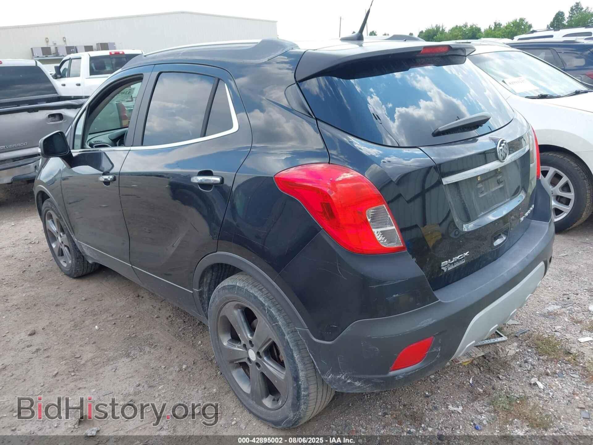 2014 BUICK ENCORE - VIN: KL4CJBSB1EB545327 - Photo 3