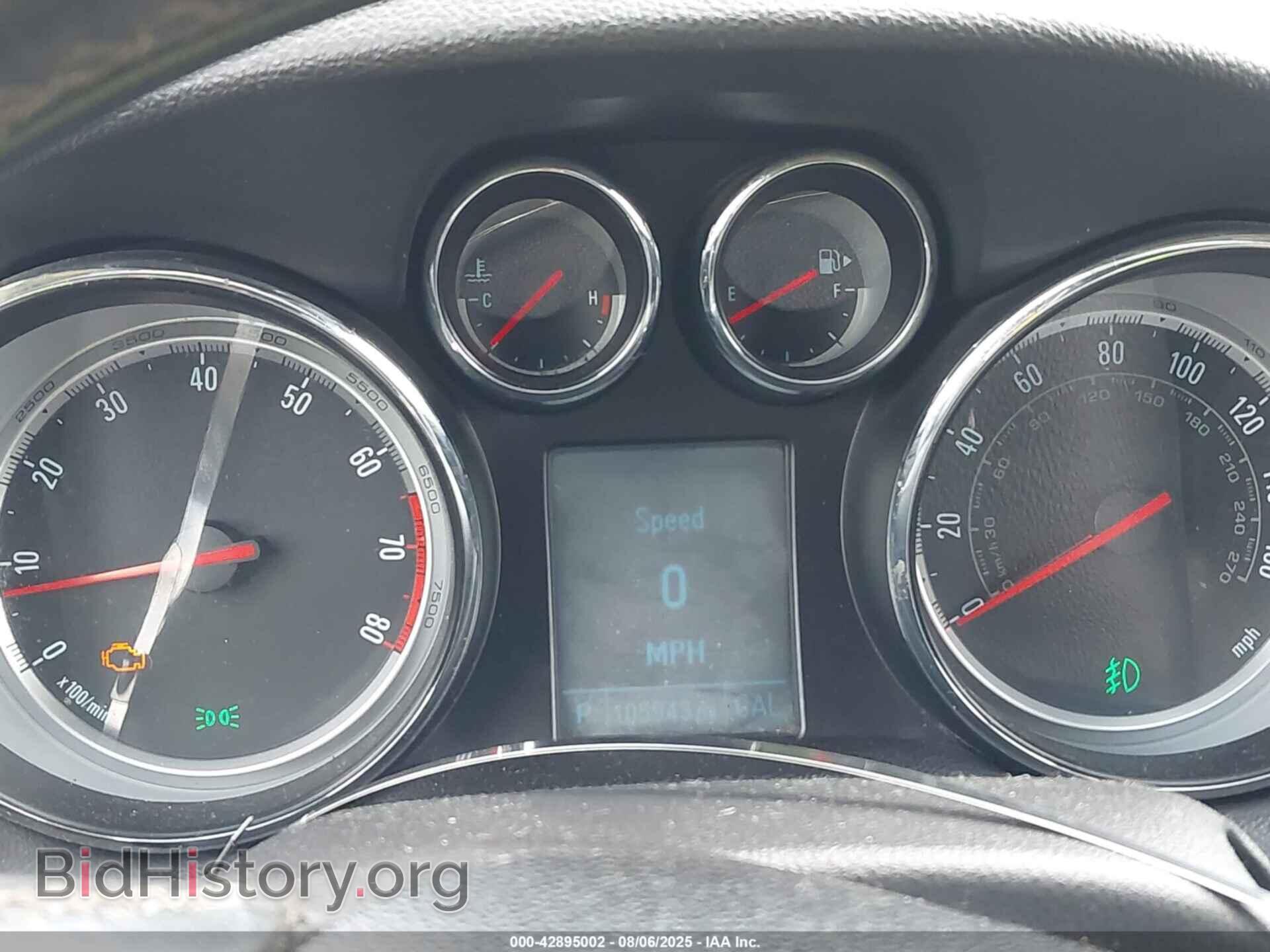 2014 BUICK ENCORE - VIN: KL4CJBSB1EB545327 - Photo 7