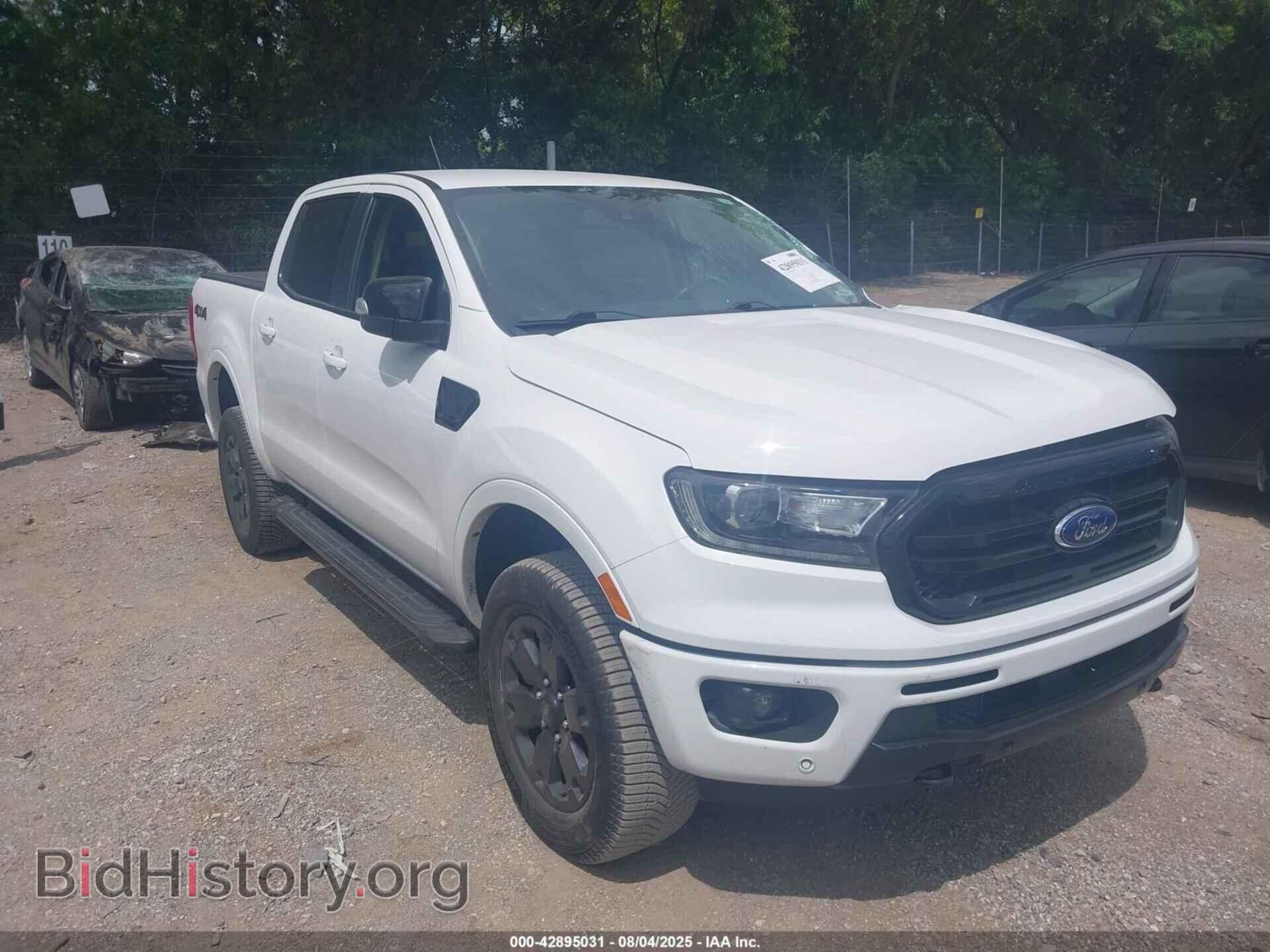 Фотография 1FTER4FH8KLA97806 - FORD RANGER 2019