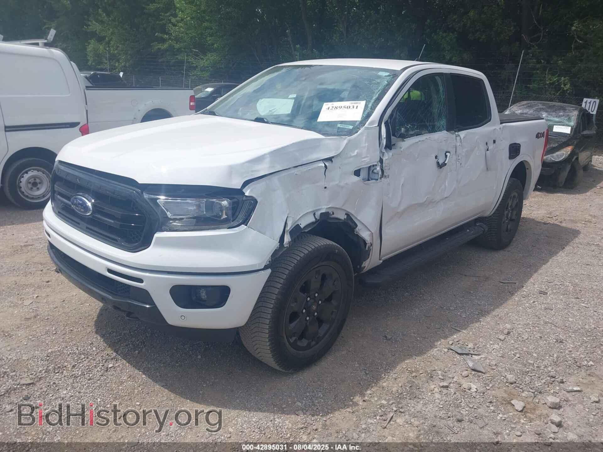 2019 FORD RANGER - VIN: 1FTER4FH8KLA97806 - Фото 2