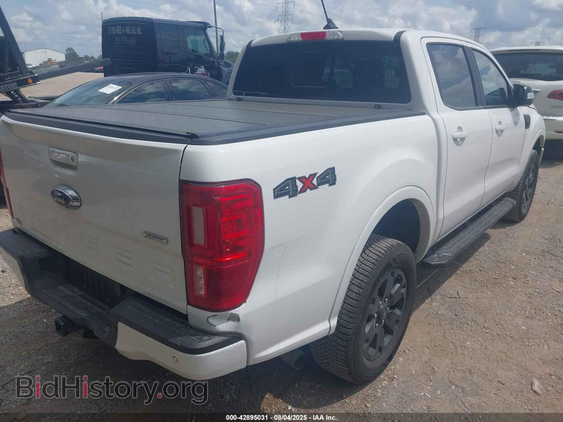 2019 FORD RANGER - VIN: 1FTER4FH8KLA97806 - Фото 4