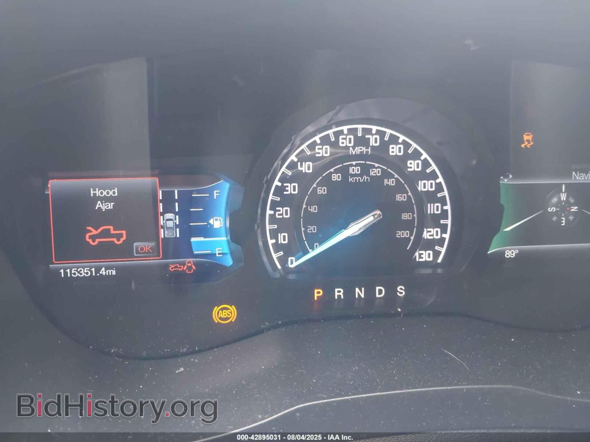2019 FORD RANGER - VIN: 1FTER4FH8KLA97806 - Фото 7