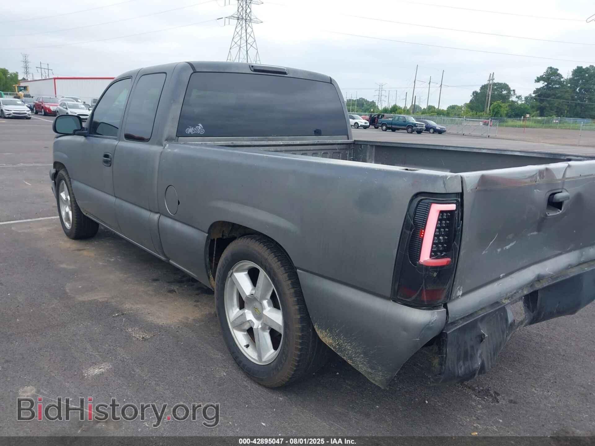 2007 CHEVROLET SILVERADO 1500 CLASSIC - VIN: 2GCEC19Z871106957 - Фото 3