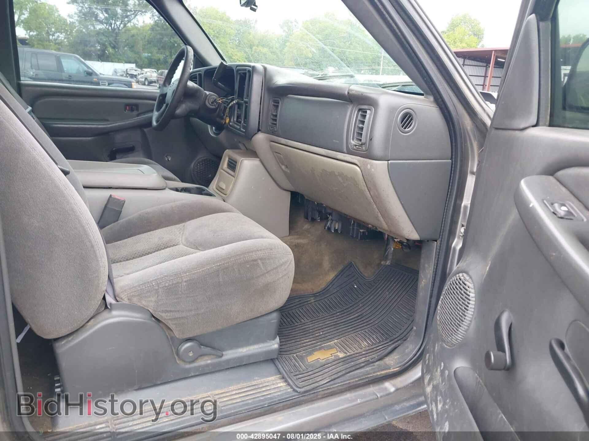 2007 CHEVROLET SILVERADO 1500 CLASSIC - VIN: 2GCEC19Z871106957 - Фото 5
