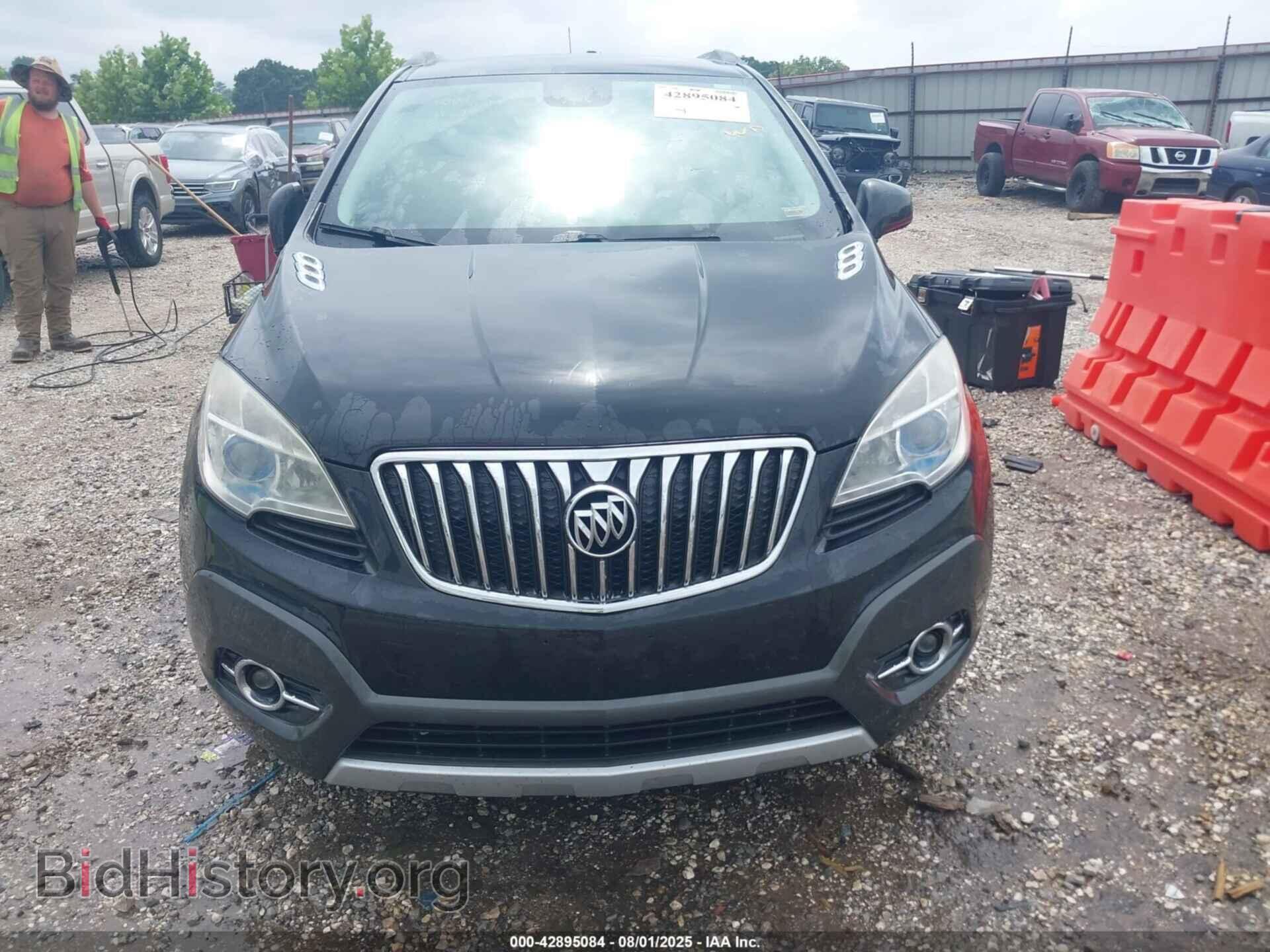 2013 BUICK ENCORE - VIN: KL4CJBSB6DB164104 - Фото 12