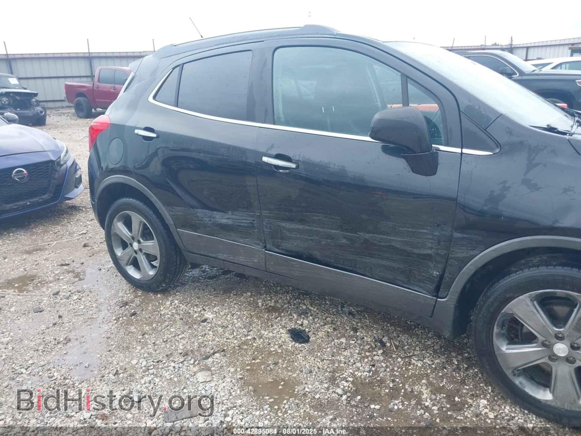 2013 BUICK ENCORE - VIN: KL4CJBSB6DB164104 - Фото 6