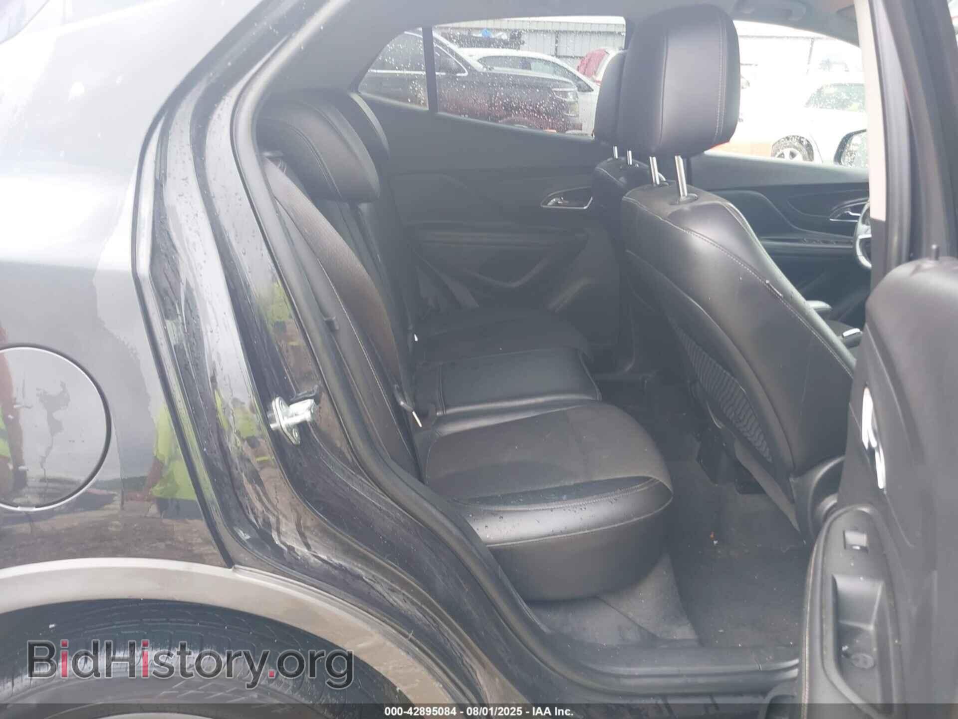 2013 BUICK ENCORE - VIN: KL4CJBSB6DB164104 - Фото 8