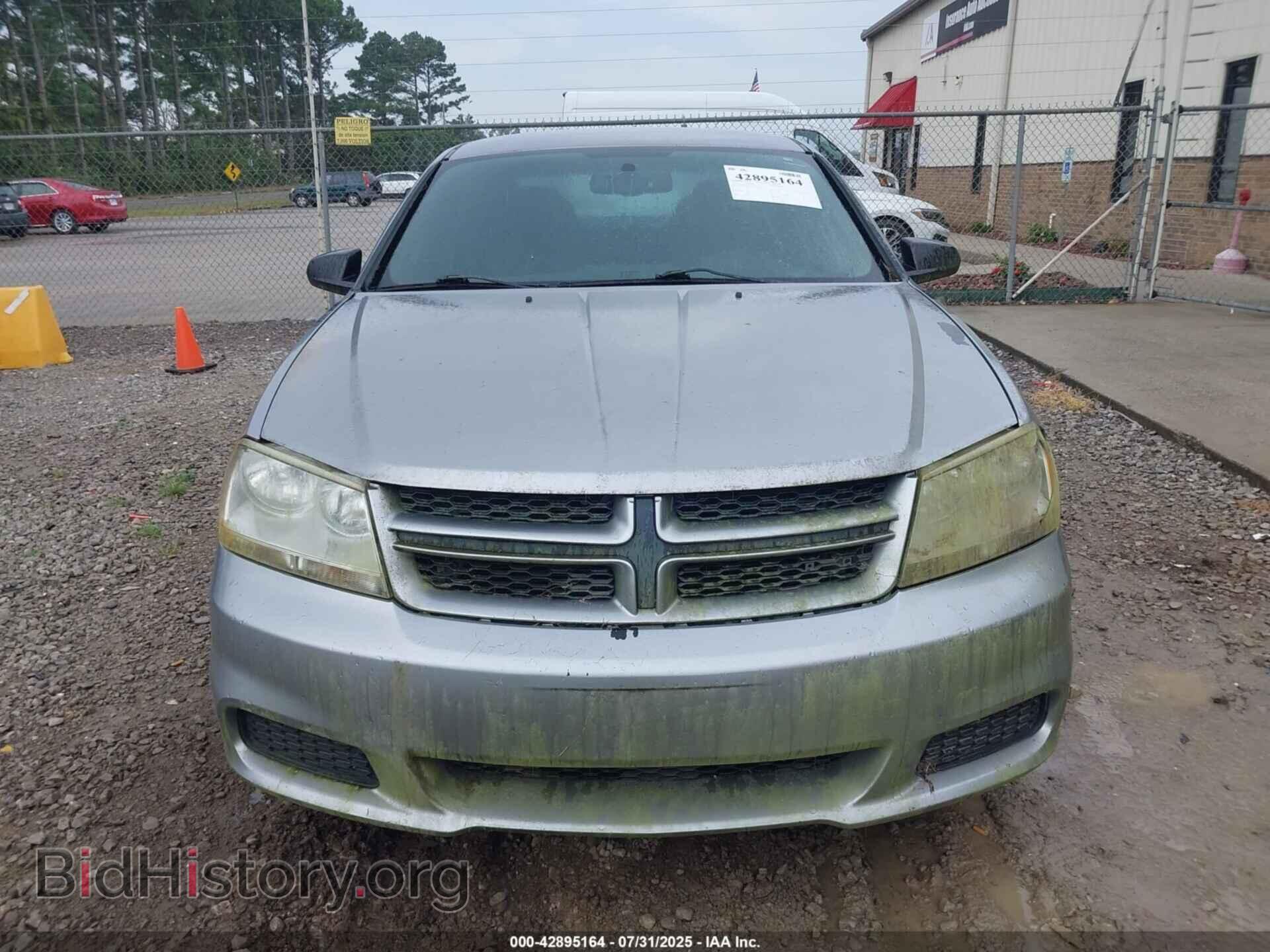 2013 DODGE AVENGER - VIN: 1C3CDZAG9DN770180 - Фото 6