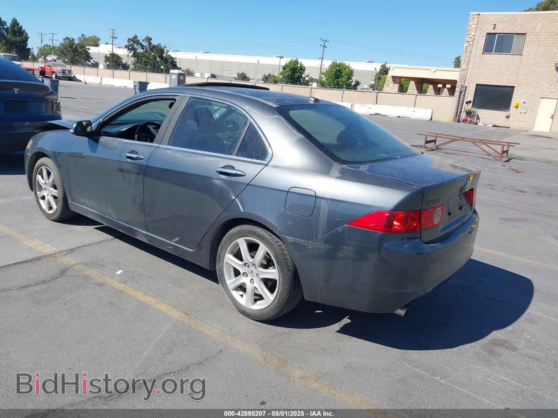 2005 ACURA TSX - VIN: JH4CL96965C007439 - Фото 3
