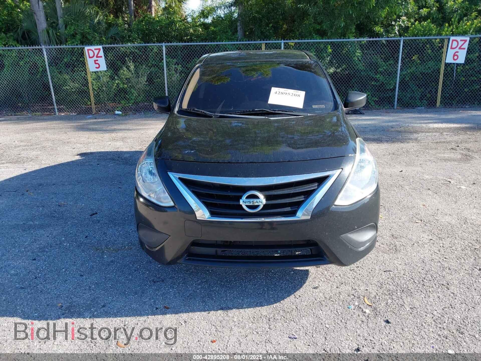 2017 NISSAN VERSA - VIN: 3N1CN7AP8HL886279 - Фото 13