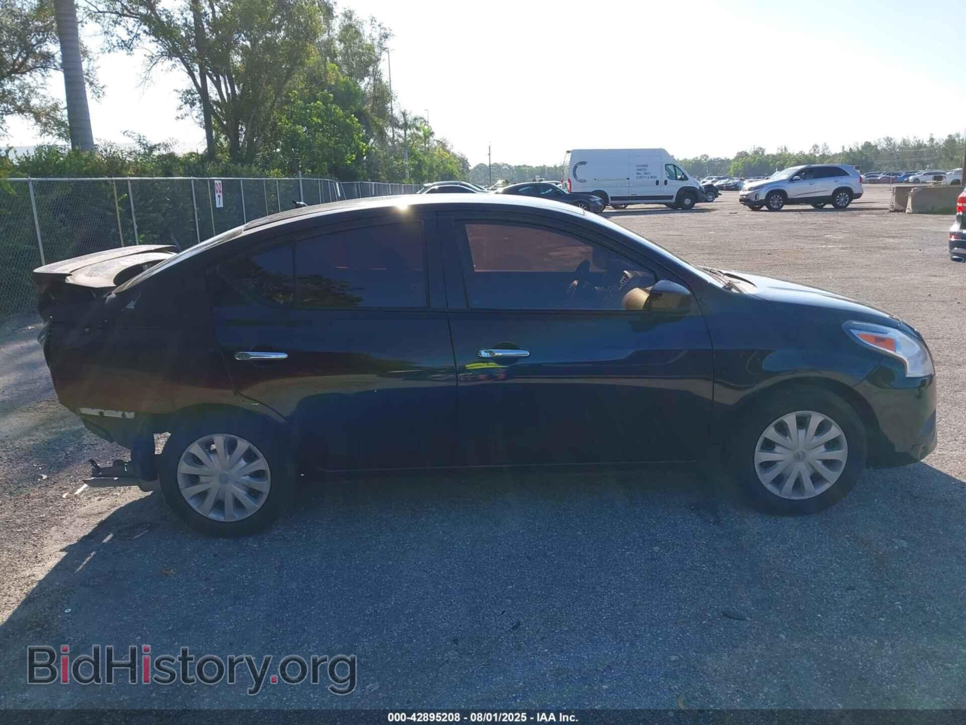 2017 NISSAN VERSA - VIN: 3N1CN7AP8HL886279 - Фото 14