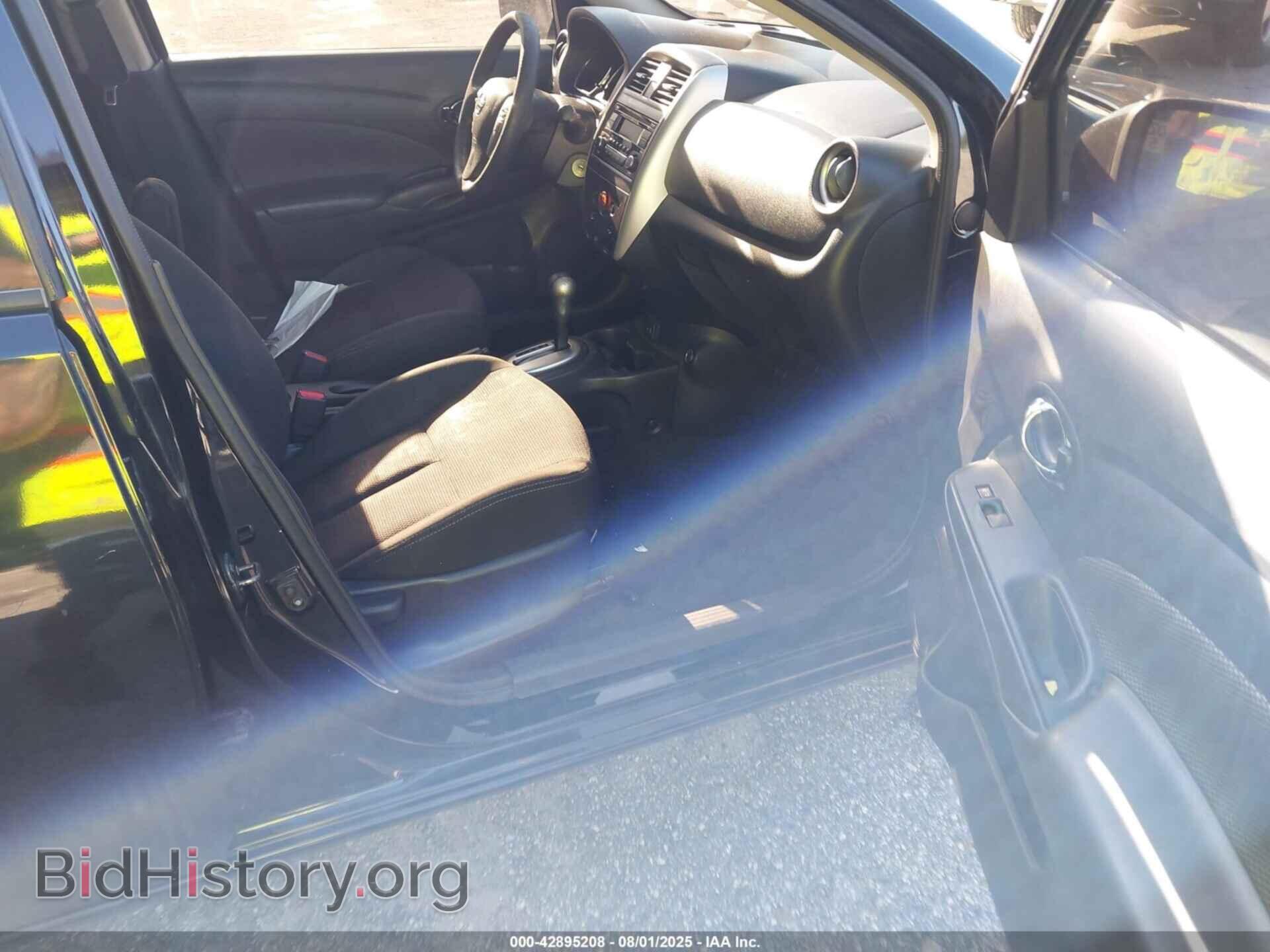 2017 NISSAN VERSA - VIN: 3N1CN7AP8HL886279 - Фото 5
