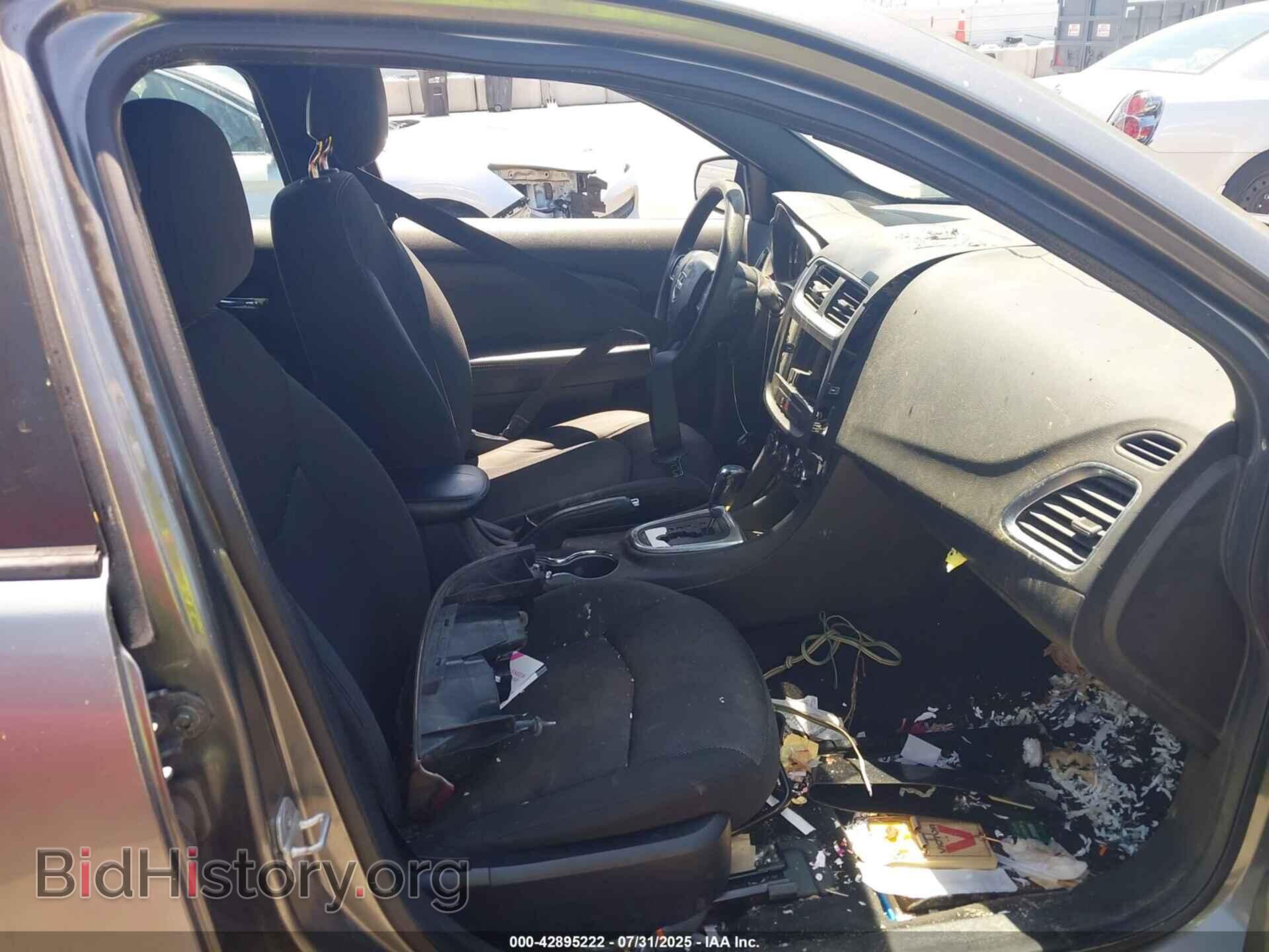 2013 DODGE AVENGER - VIN: 1C3CDZAB4DN610874 - Фото 5