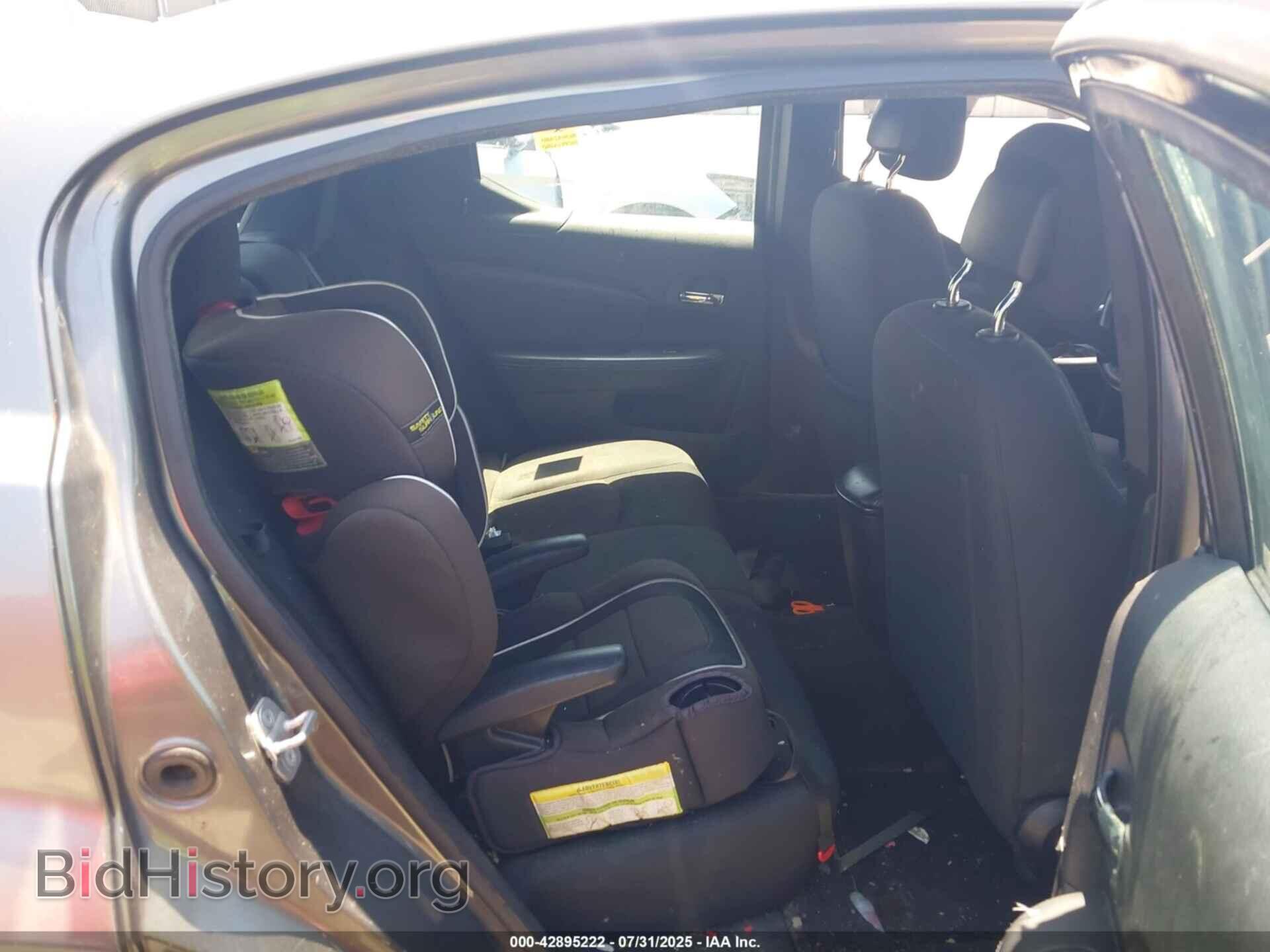2013 DODGE AVENGER - VIN: 1C3CDZAB4DN610874 - Фото 8