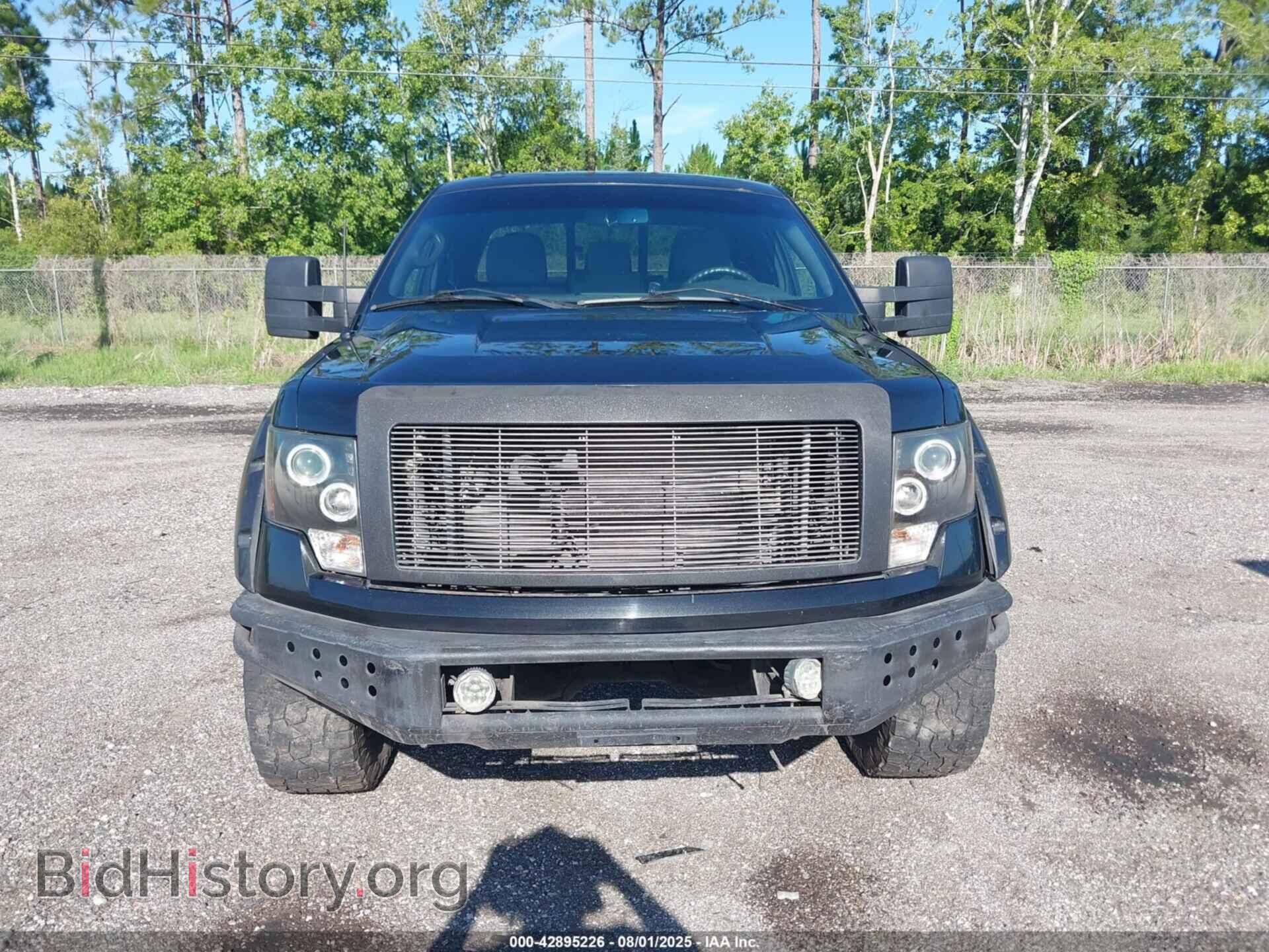 2011 FORD F-150 - VIN: 1FTFX1EF0BFA54102 - Фото 12