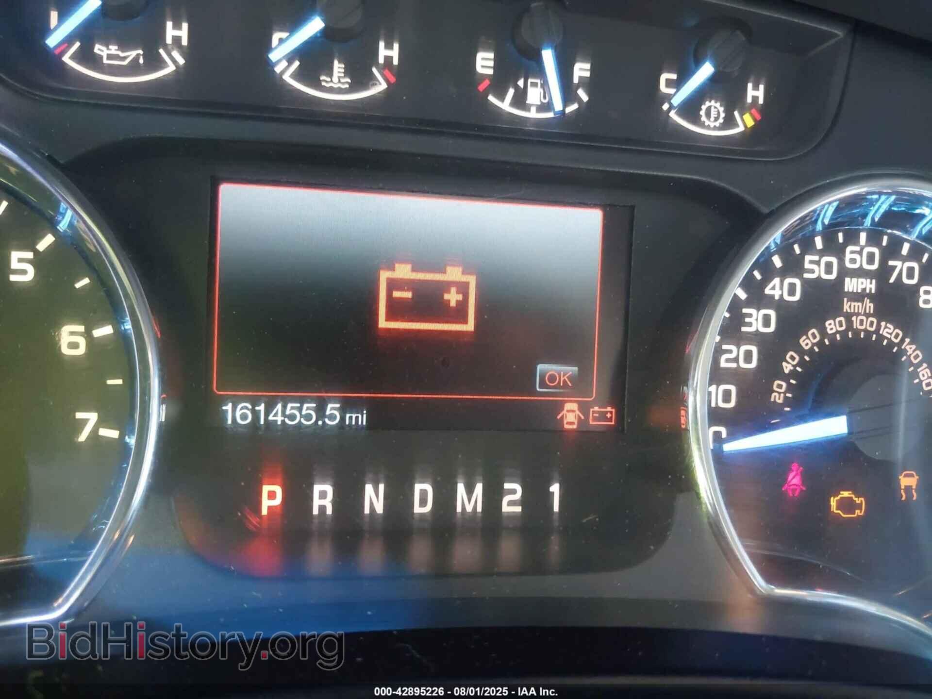 2011 FORD F-150 - VIN: 1FTFX1EF0BFA54102 - Фото 7