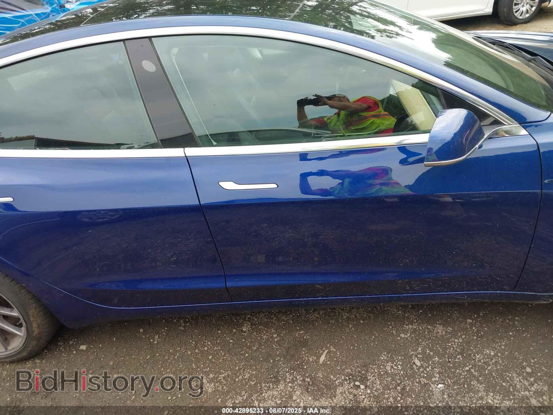 2019 TESLA MODEL 3 - VIN: 5YJ3E1EA4KF337460 - Фото 13