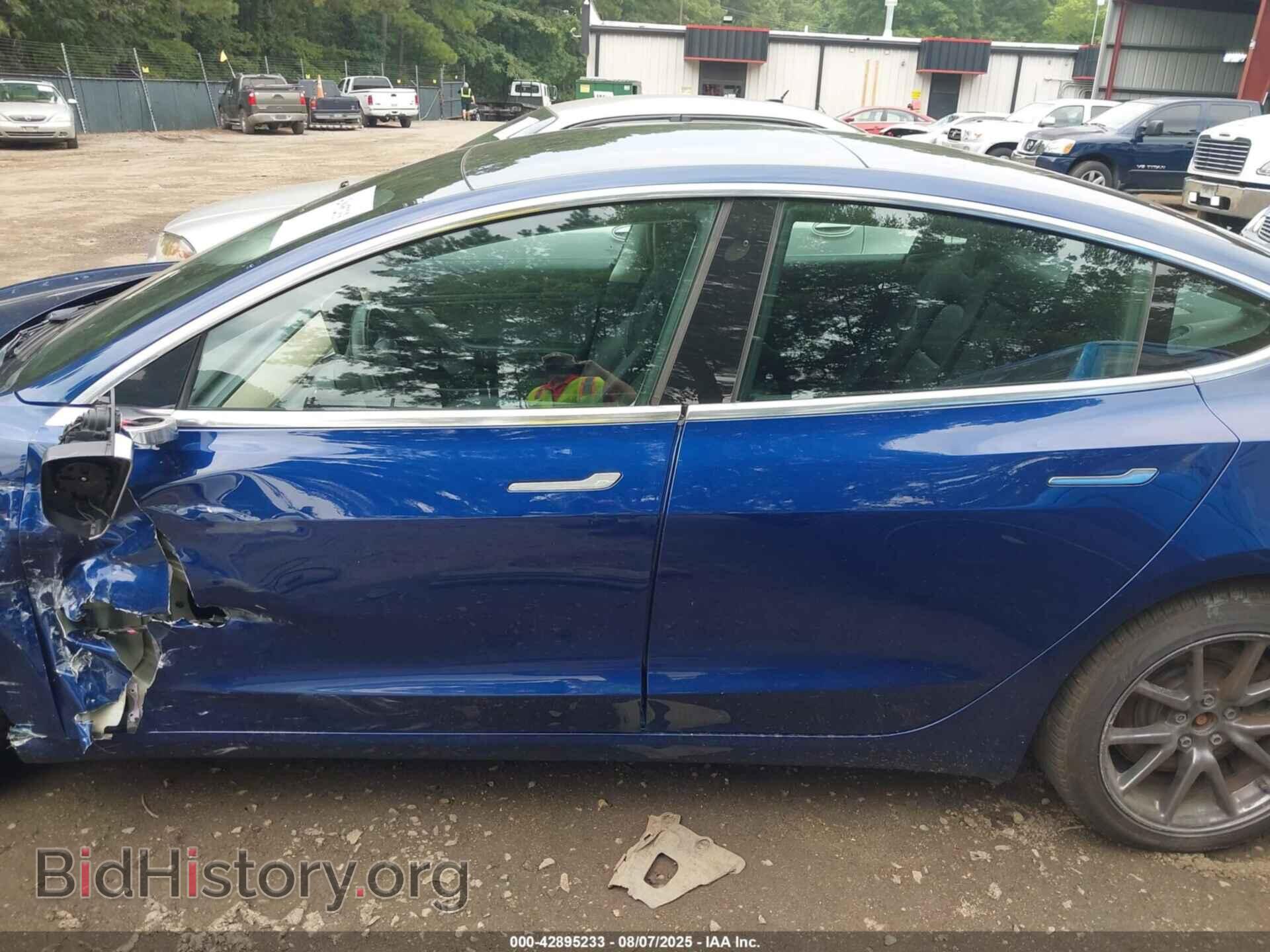2019 TESLA MODEL 3 - VIN: 5YJ3E1EA4KF337460 - Фото 14
