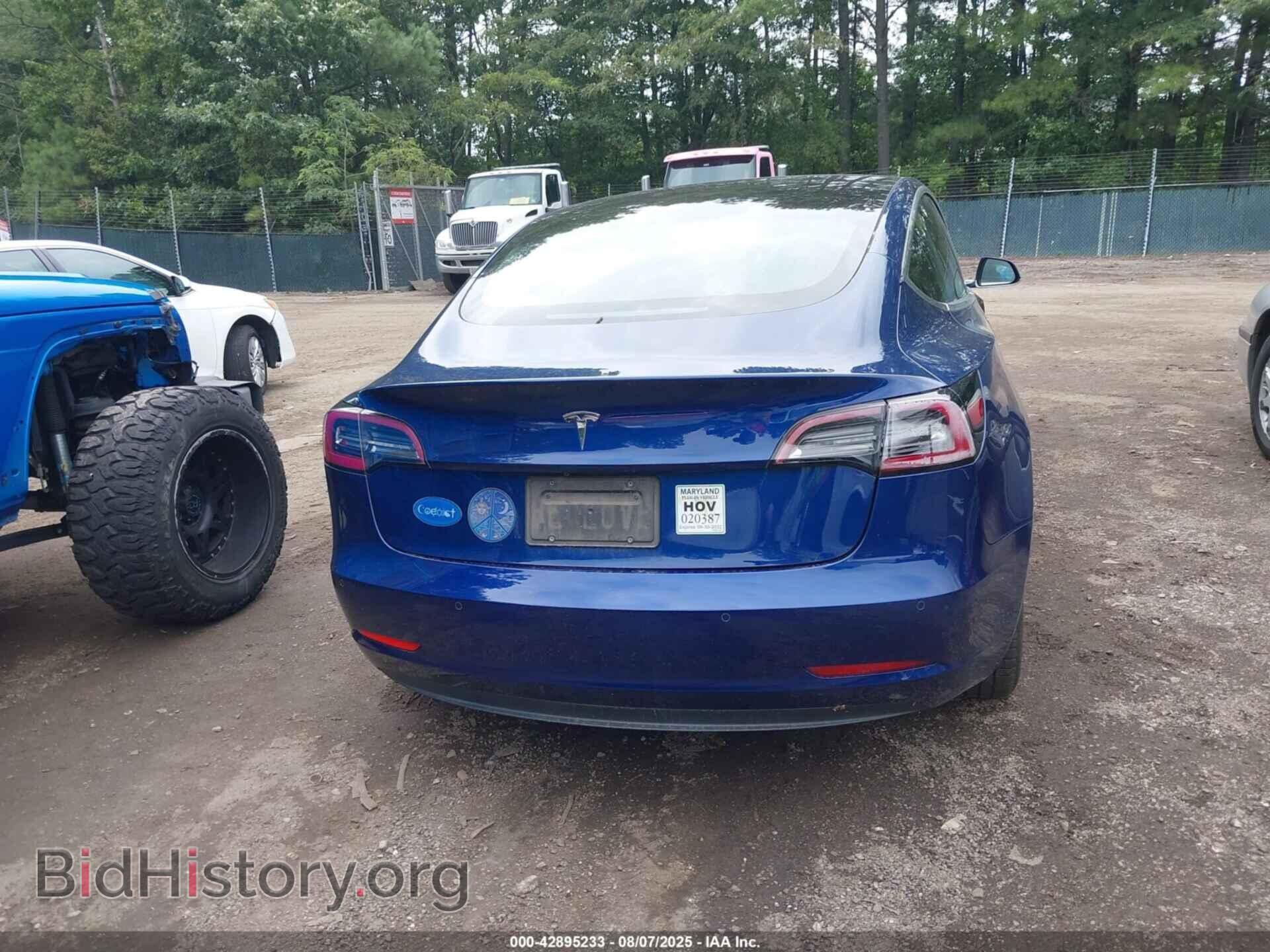 2019 TESLA MODEL 3 - VIN: 5YJ3E1EA4KF337460 - Фото 16