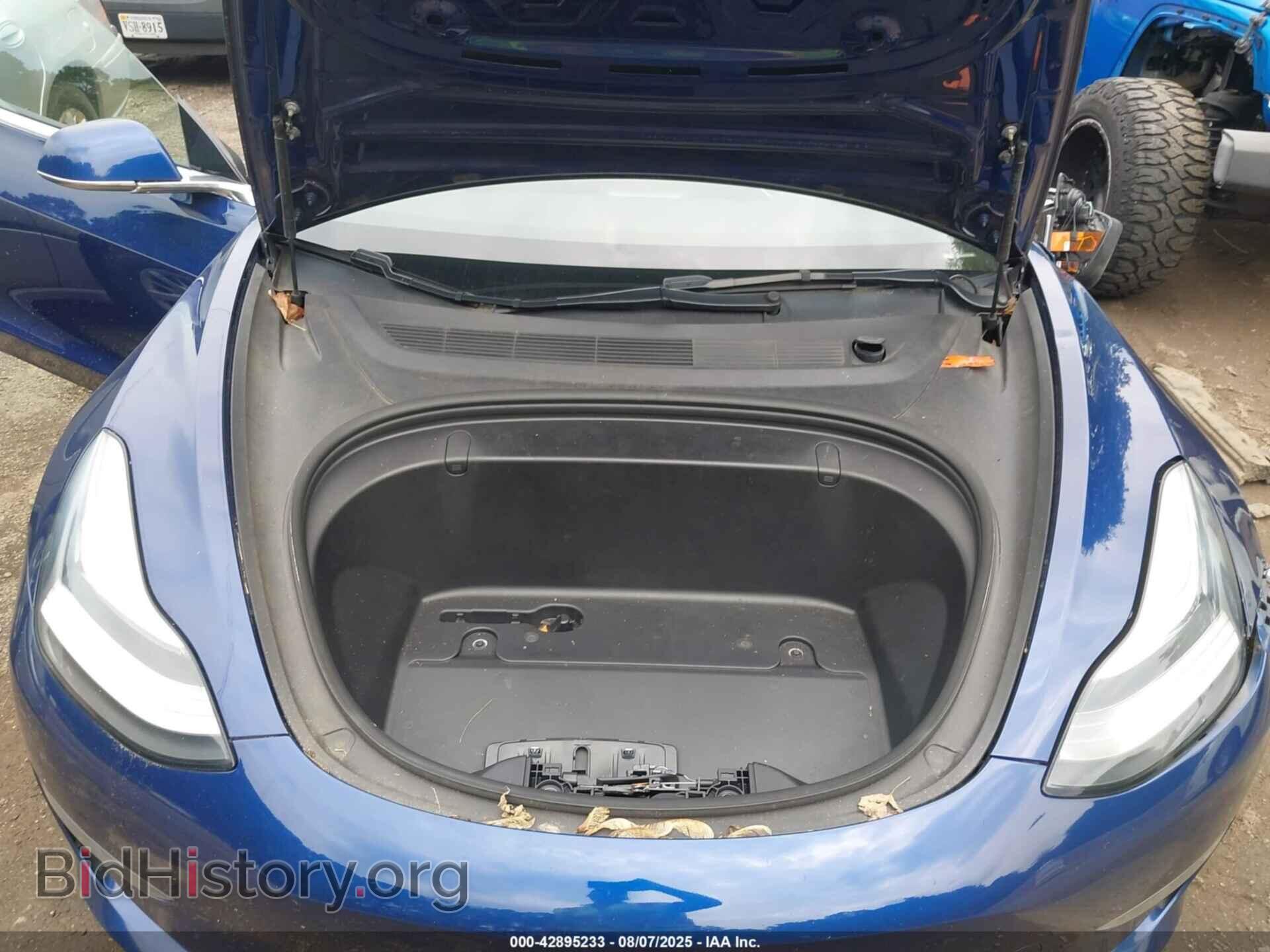 2019 TESLA MODEL 3 - VIN: 5YJ3E1EA4KF337460 - Фото 10