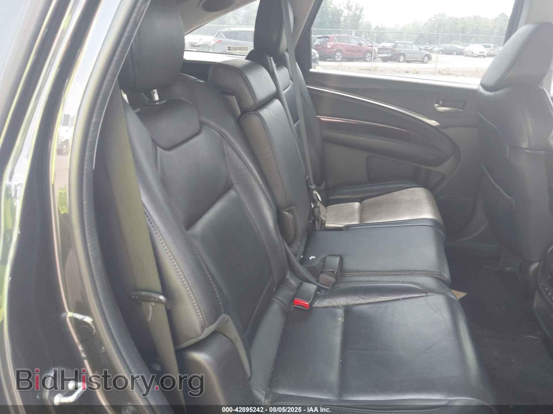 2015 ACURA MDX - VIN: 5FRYD4H49FB028796 - Фото 8
