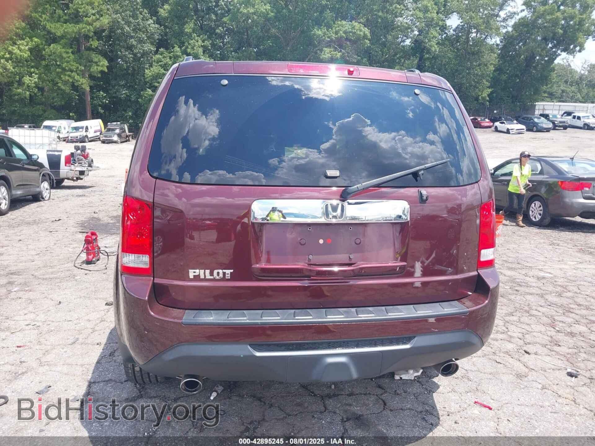 2013 HONDA PILOT - VIN: 5FNYF3H73DB021100 - Фото 16