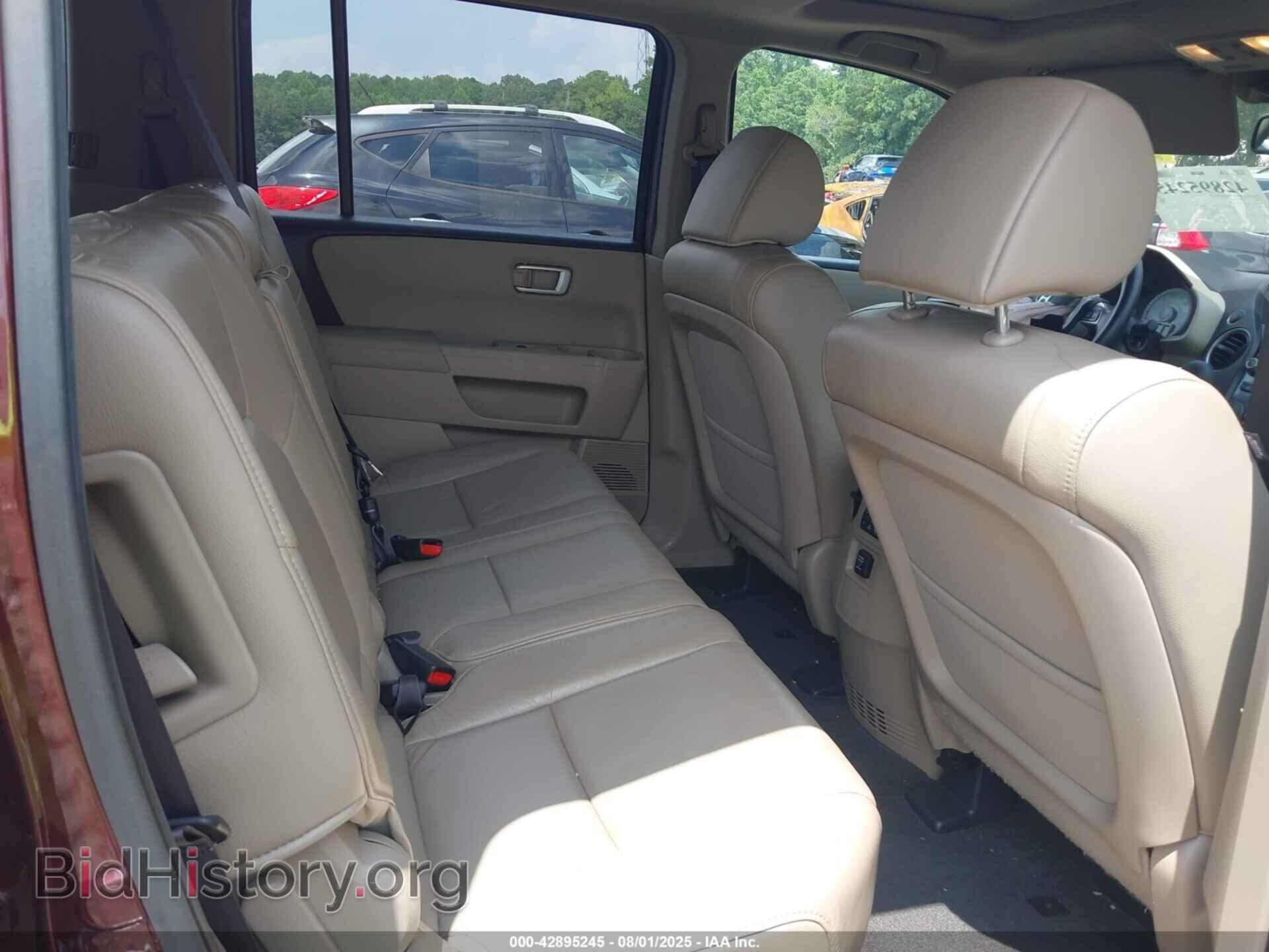 2013 HONDA PILOT - VIN: 5FNYF3H73DB021100 - Фото 8
