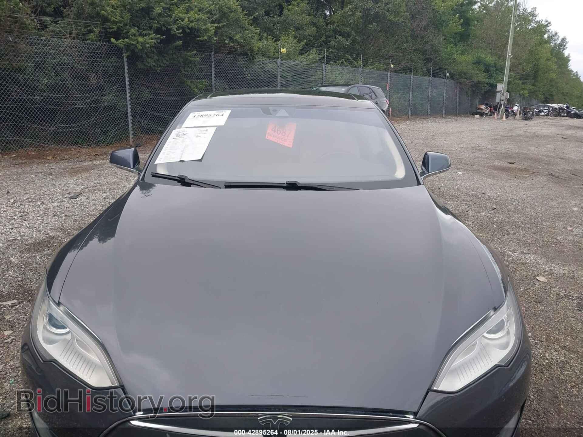 2015 TESLA MODEL S - VIN: 5YJSA1H24FF089938 - Photo 13