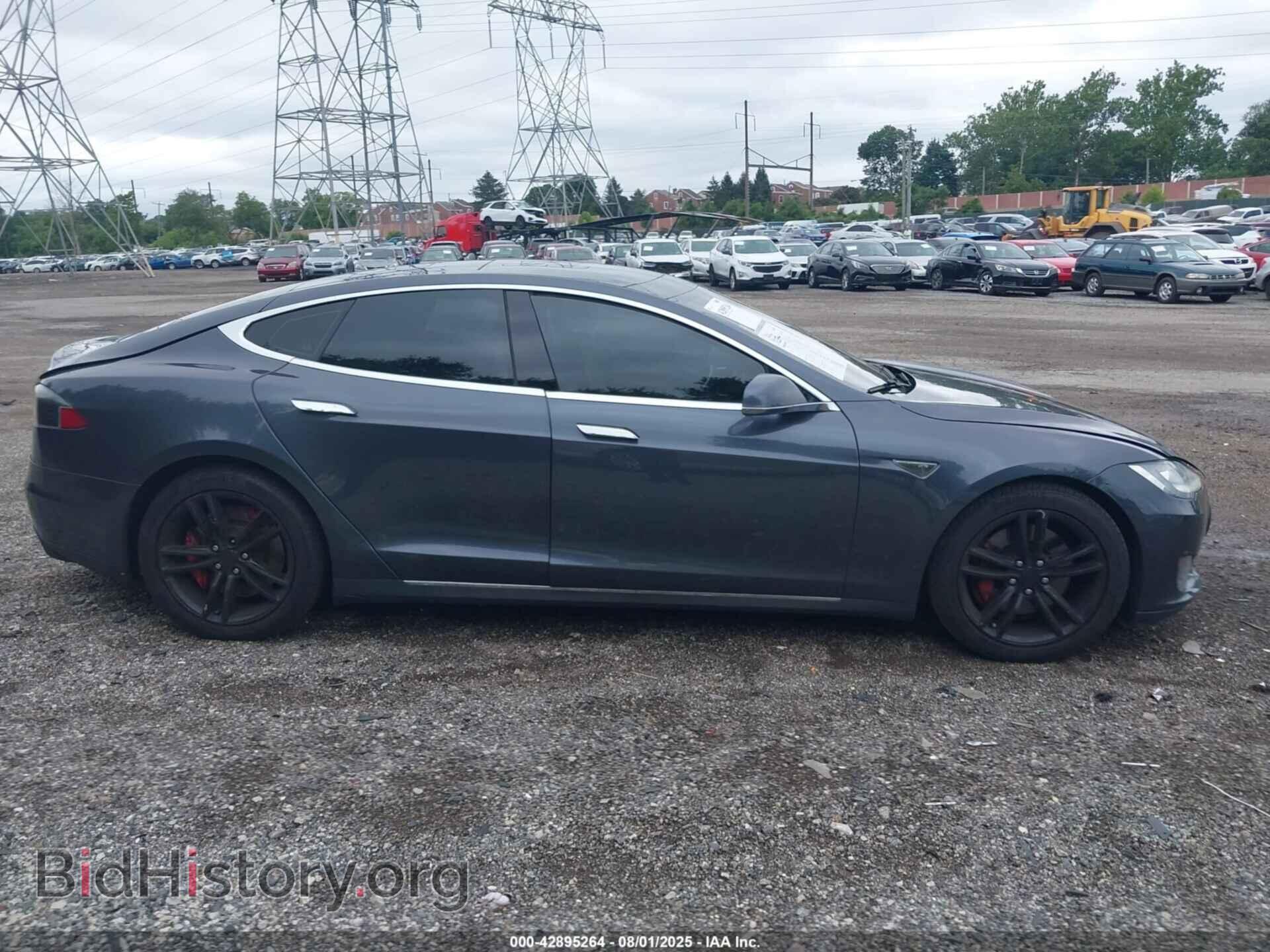 2015 TESLA MODEL S - VIN: 5YJSA1H24FF089938 - Photo 14