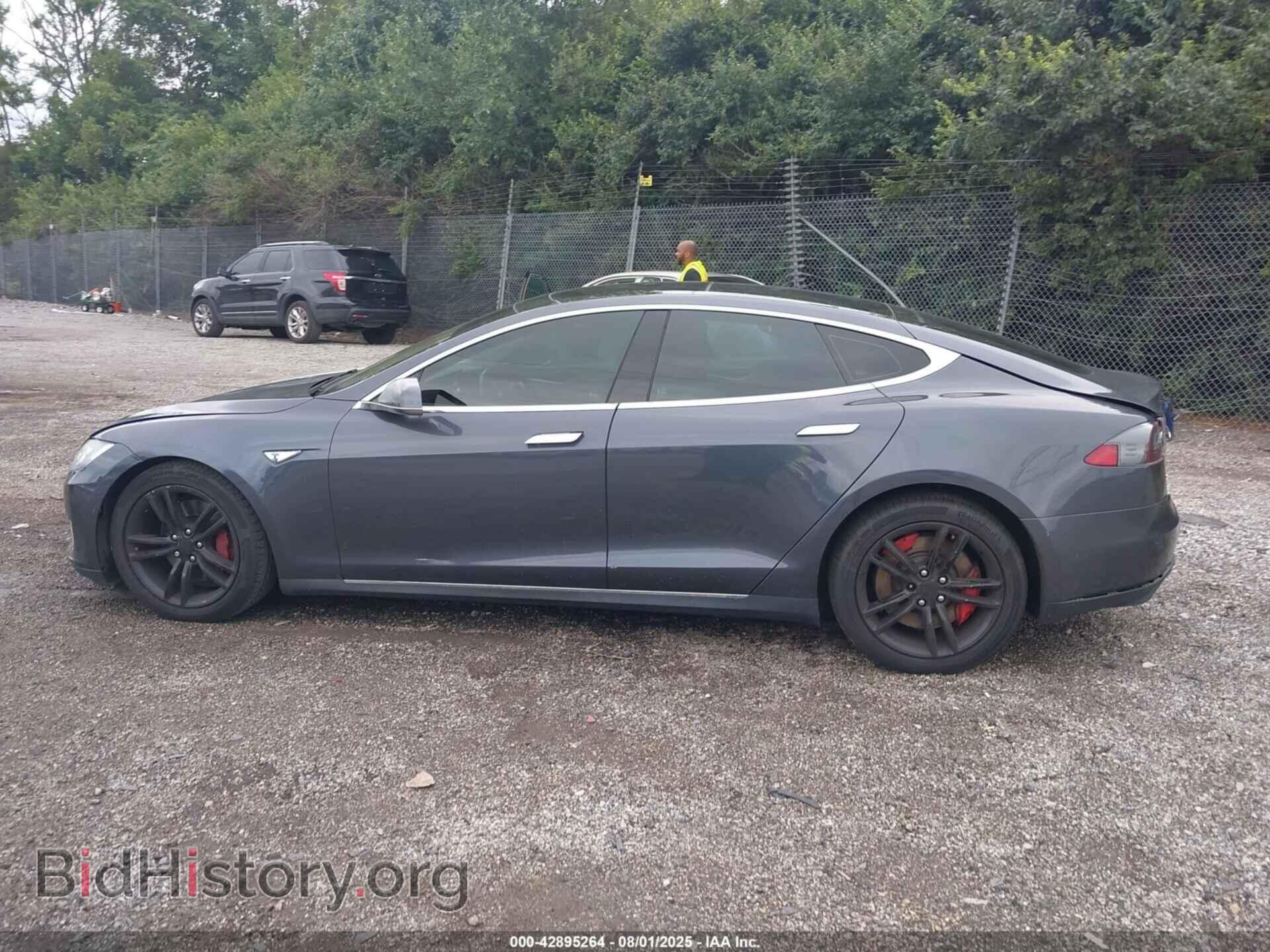 2015 TESLA MODEL S - VIN: 5YJSA1H24FF089938 - Photo 15