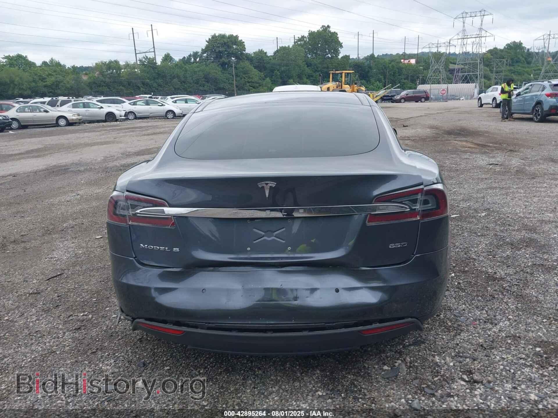 2015 TESLA MODEL S - VIN: 5YJSA1H24FF089938 - Photo 17