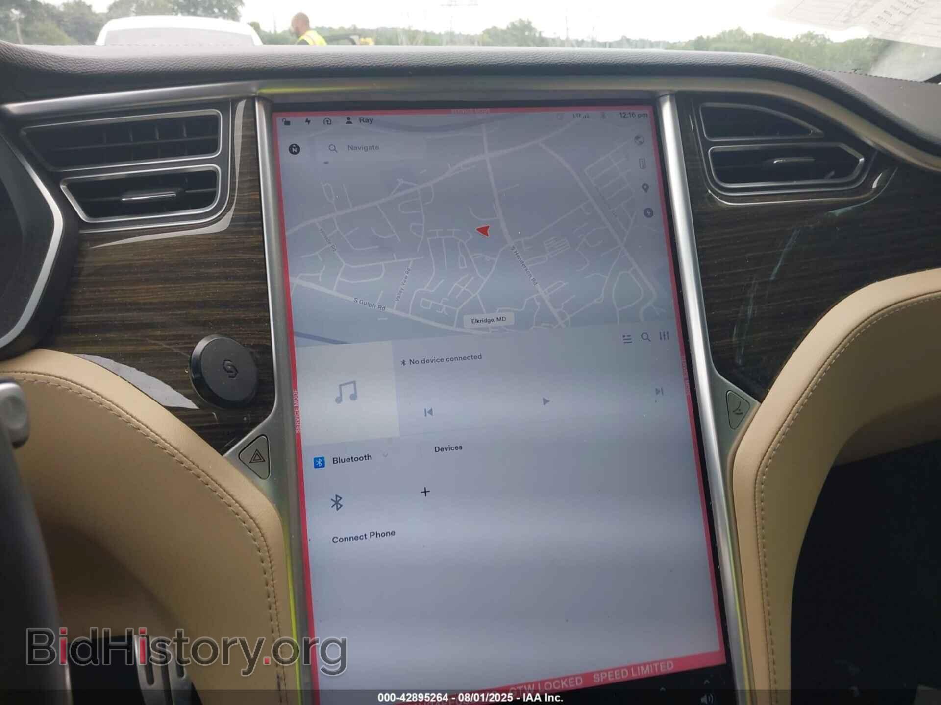 2015 TESLA MODEL S - VIN: 5YJSA1H24FF089938 - Photo 19