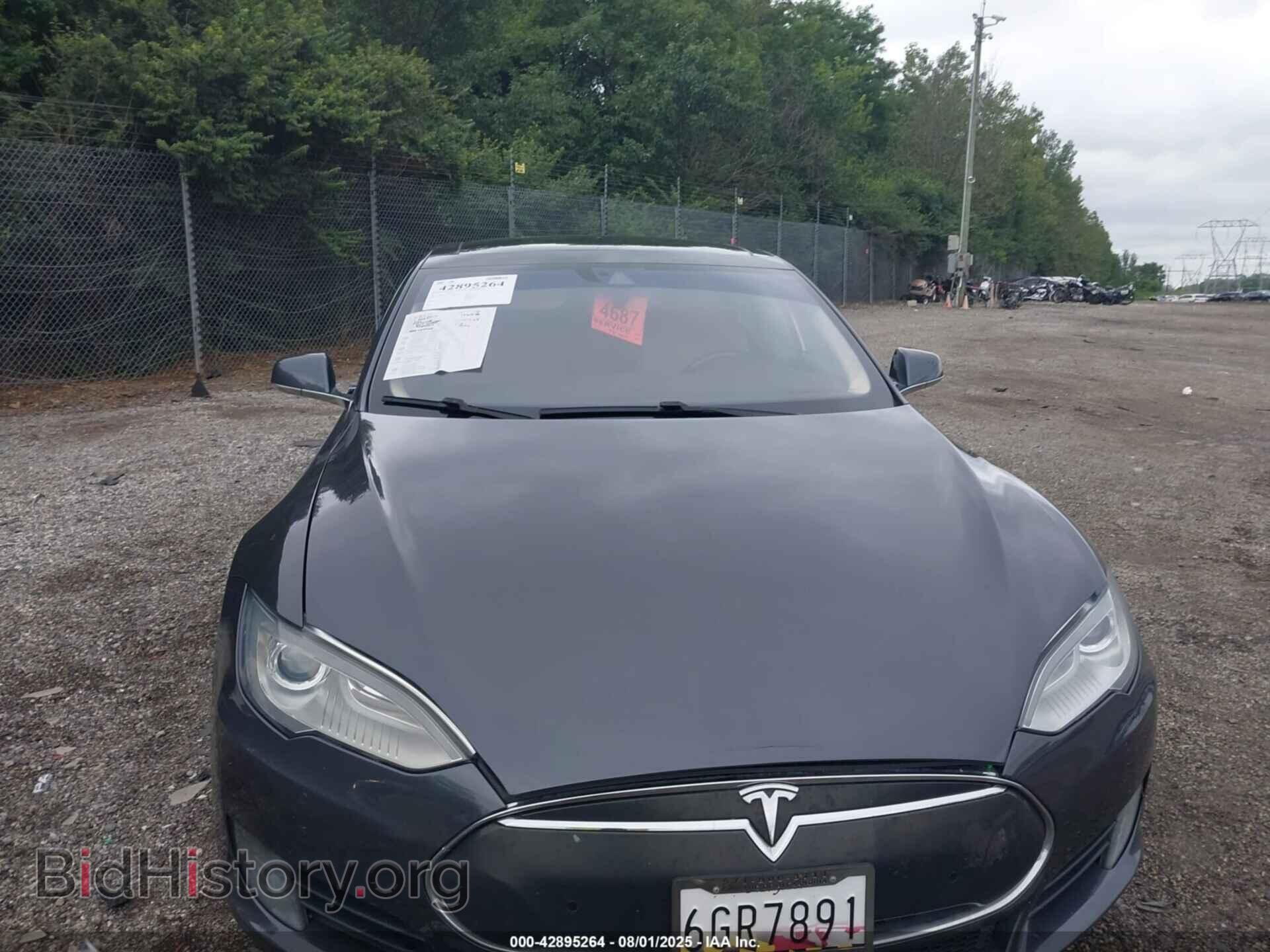 2015 TESLA MODEL S - VIN: 5YJSA1H24FF089938 - Photo 6