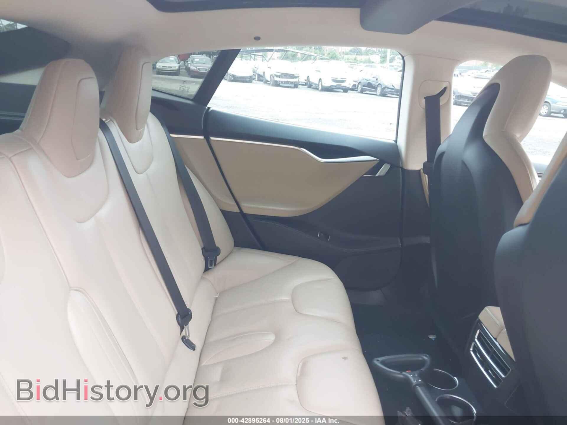 2015 TESLA MODEL S - VIN: 5YJSA1H24FF089938 - Photo 8