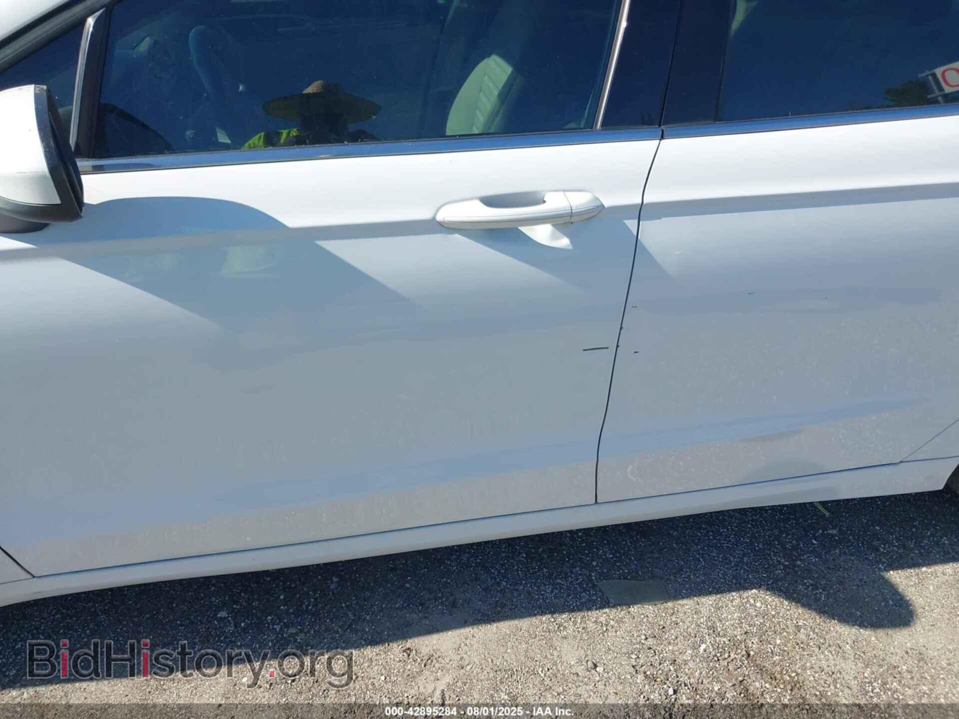 2019 FORD FUSION - VIN: 3FA6P0HD5KR151969 - Фото 6